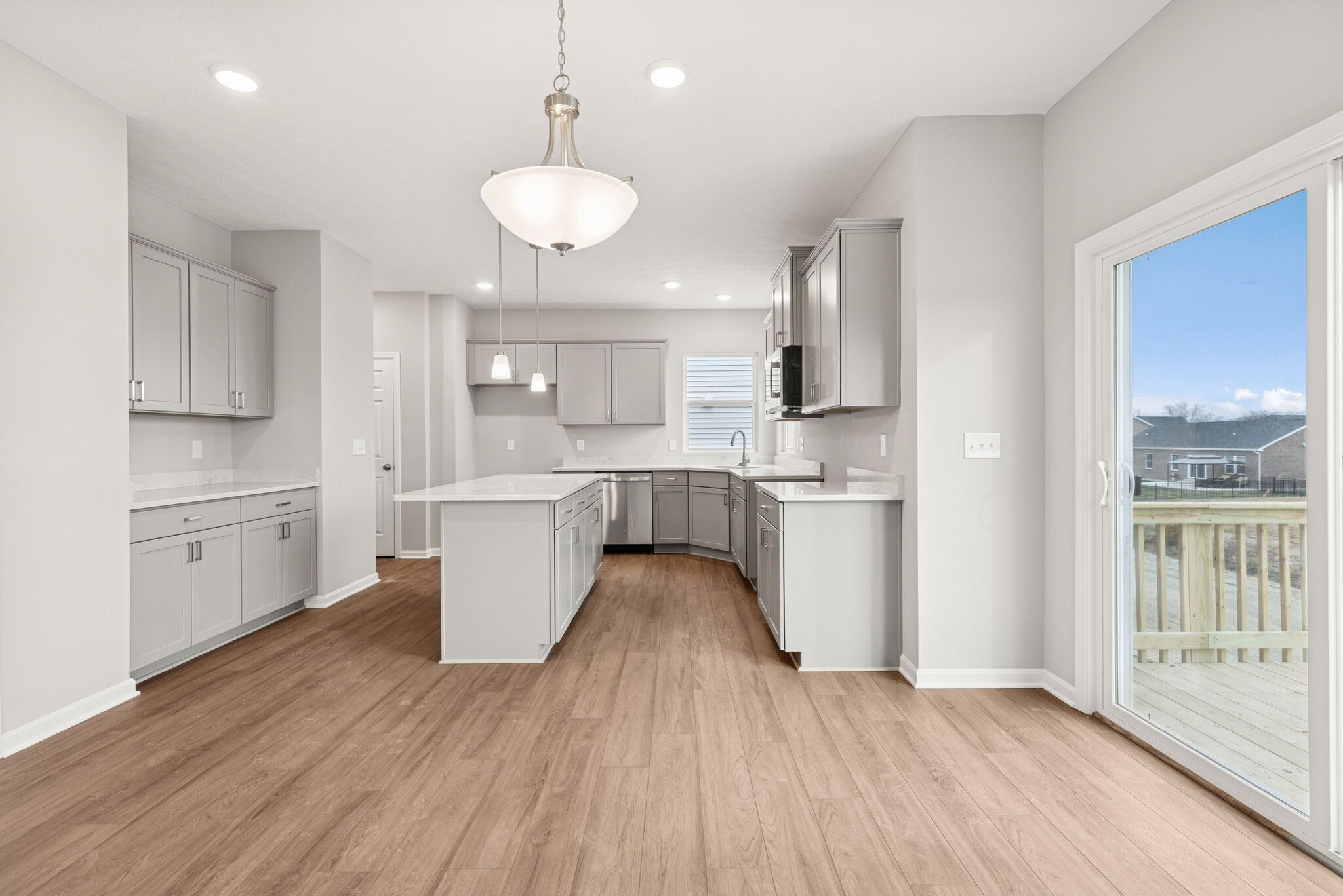 Kitchen - Representational Photo