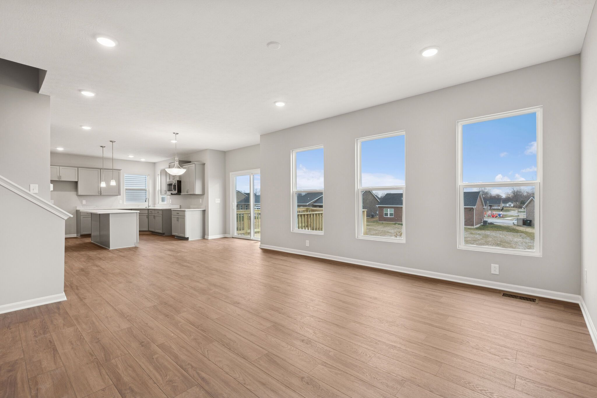 Family Room - Representational Photo