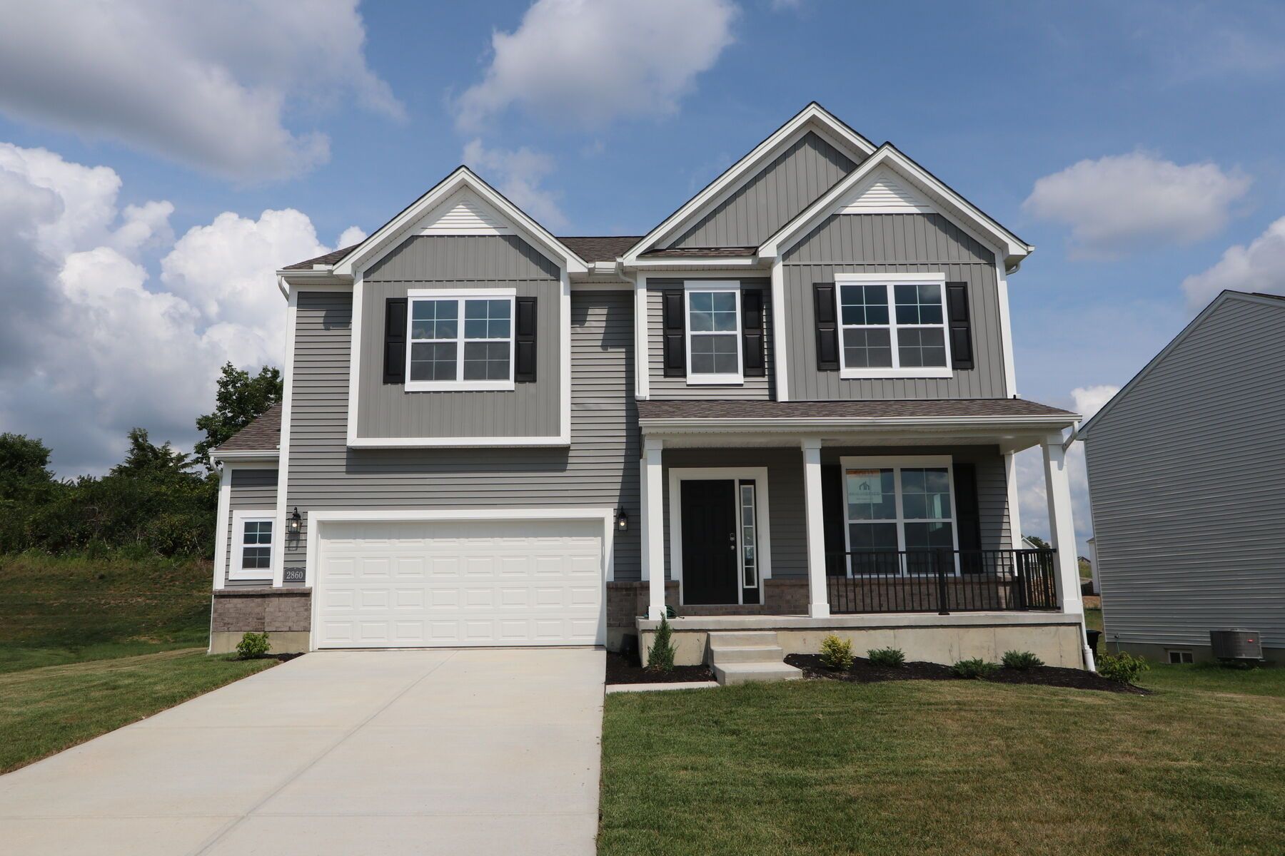Front Exterior - Representational Photo