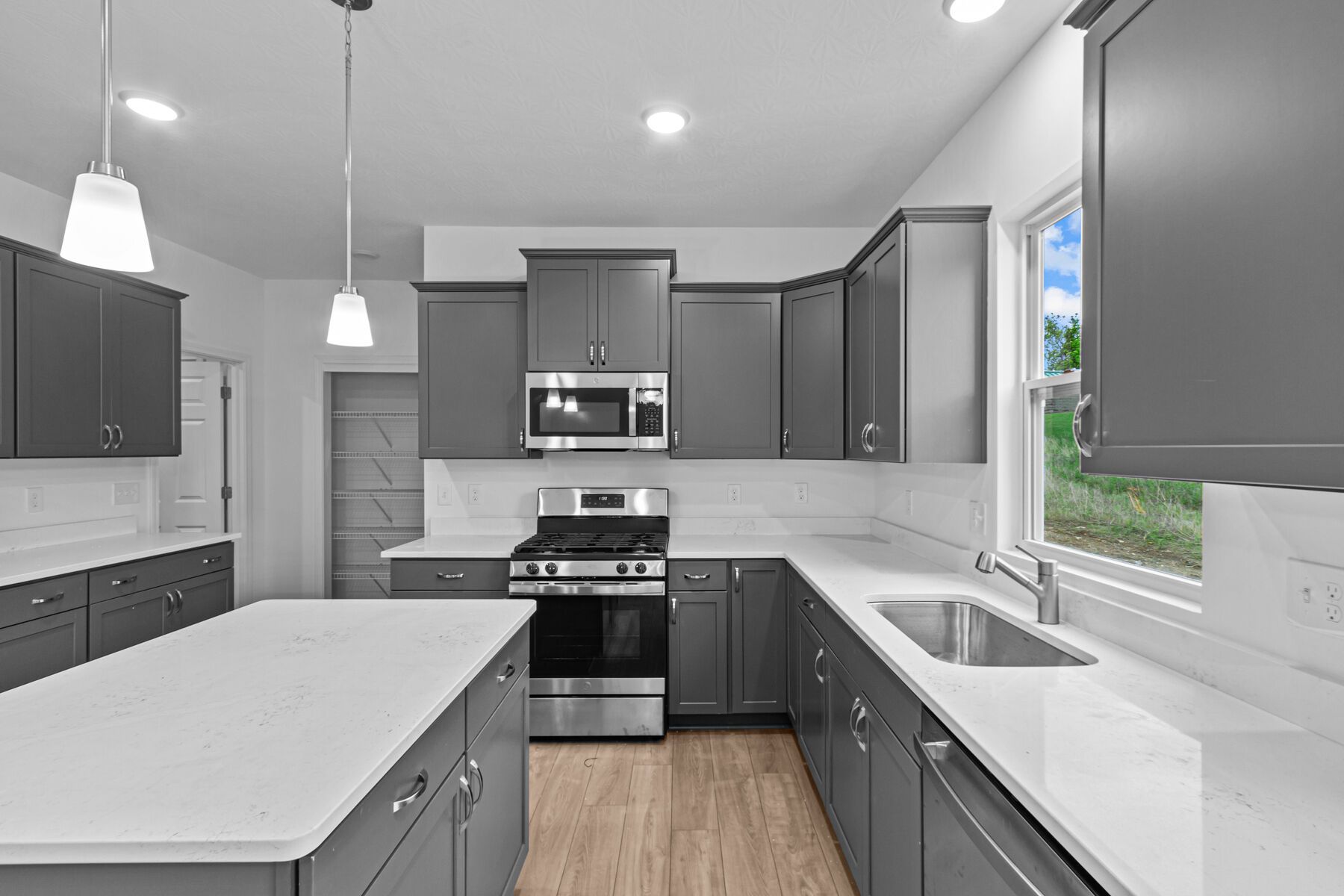 Kitchen - Representational Photo