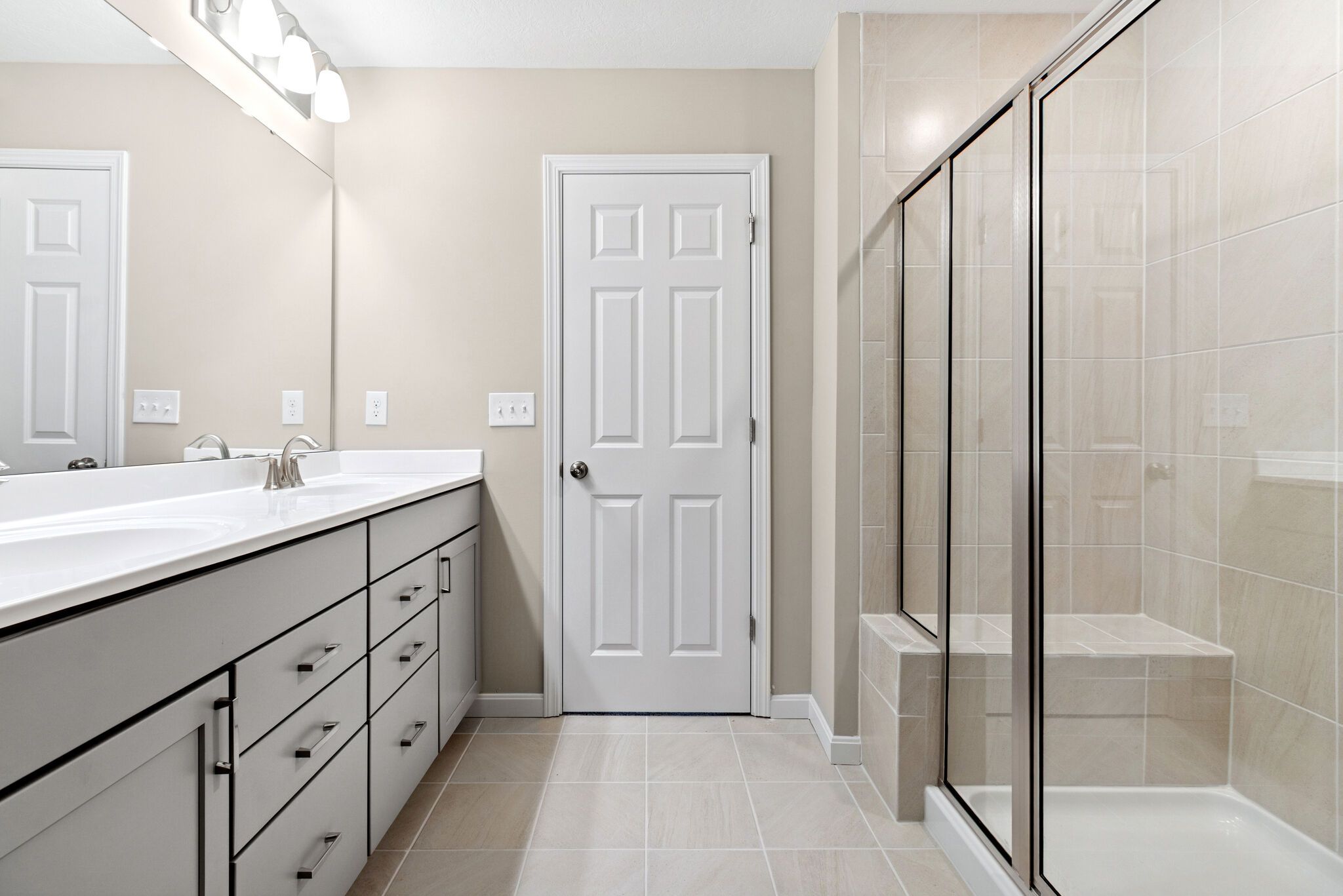 Owner's Bathroom - Representational Photo