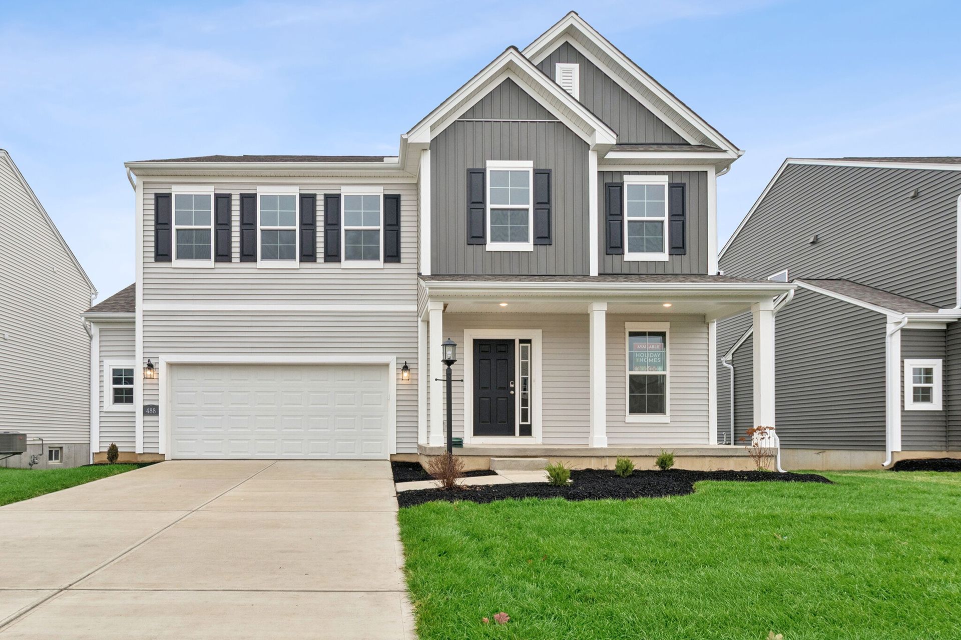 Front Exterior - Representational Photo