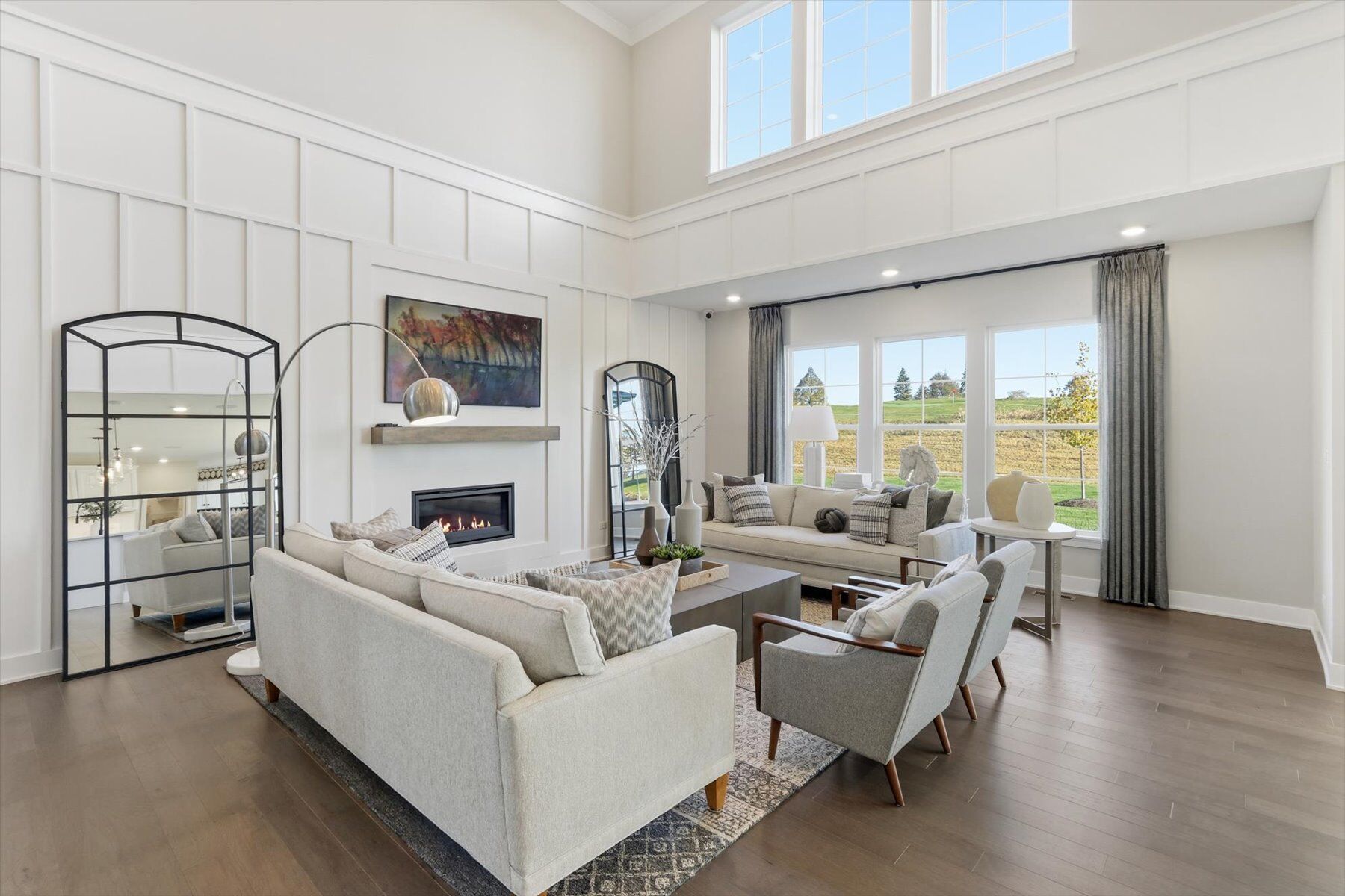 casa en Hawthorn Woods Country Club por M/I Homes