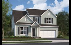 Homes at Foxfire: Commercial Point, Ohio - M/I Homes