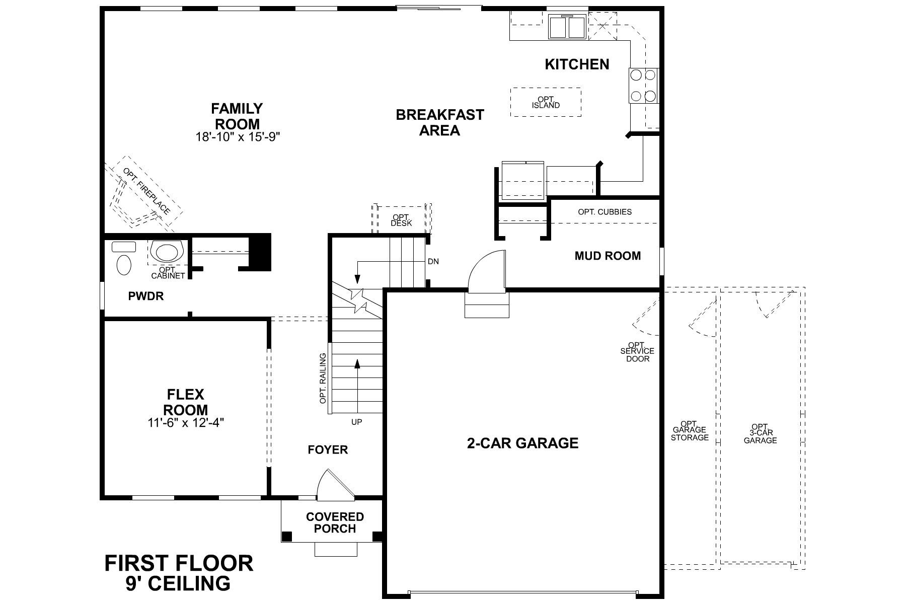 Evanston First Floor