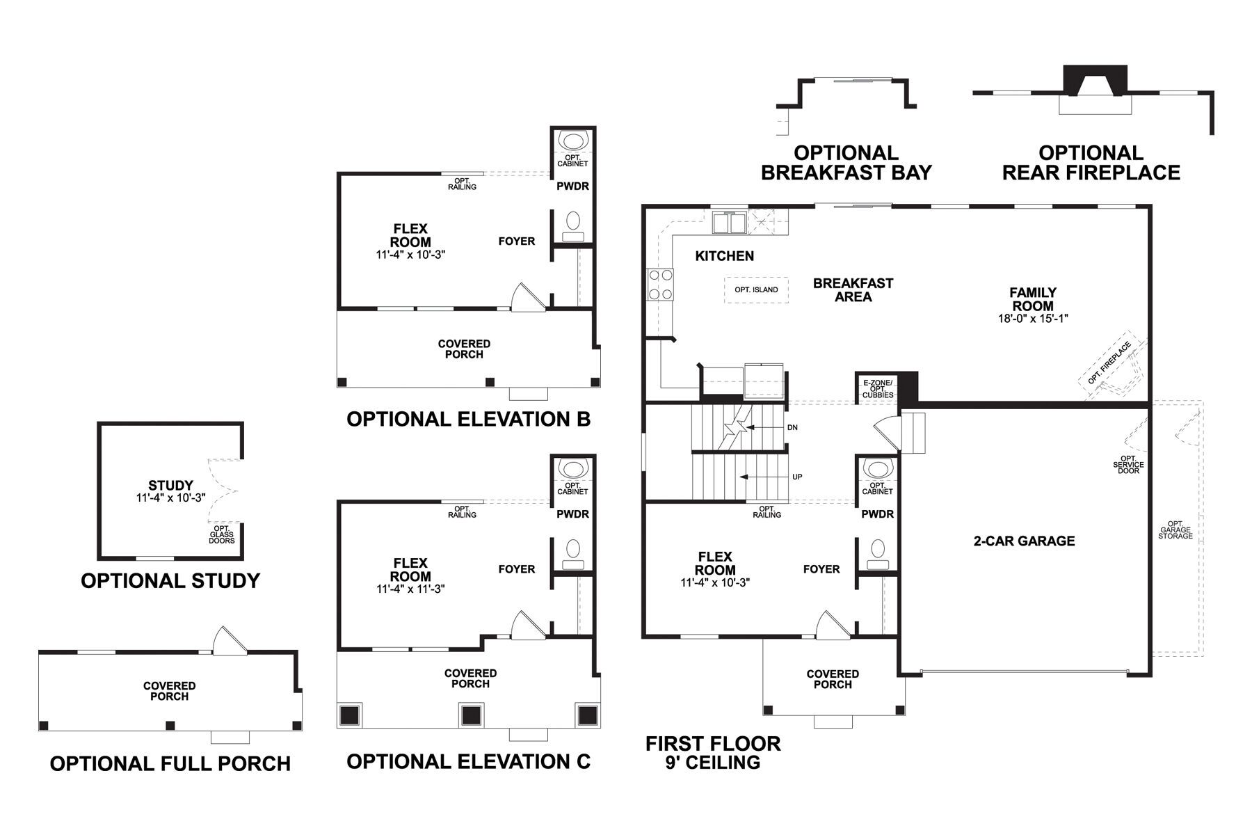 Findlay First Floor