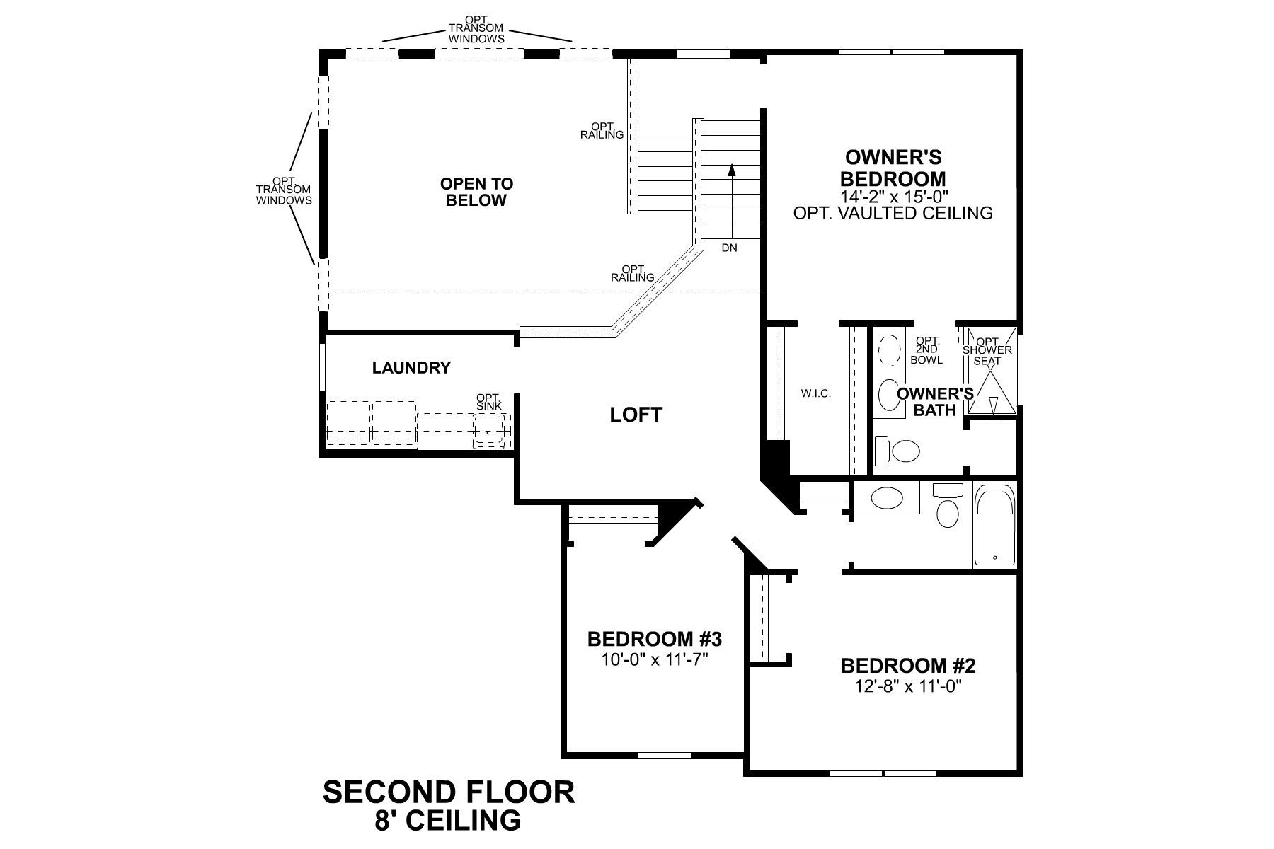 Second Floor