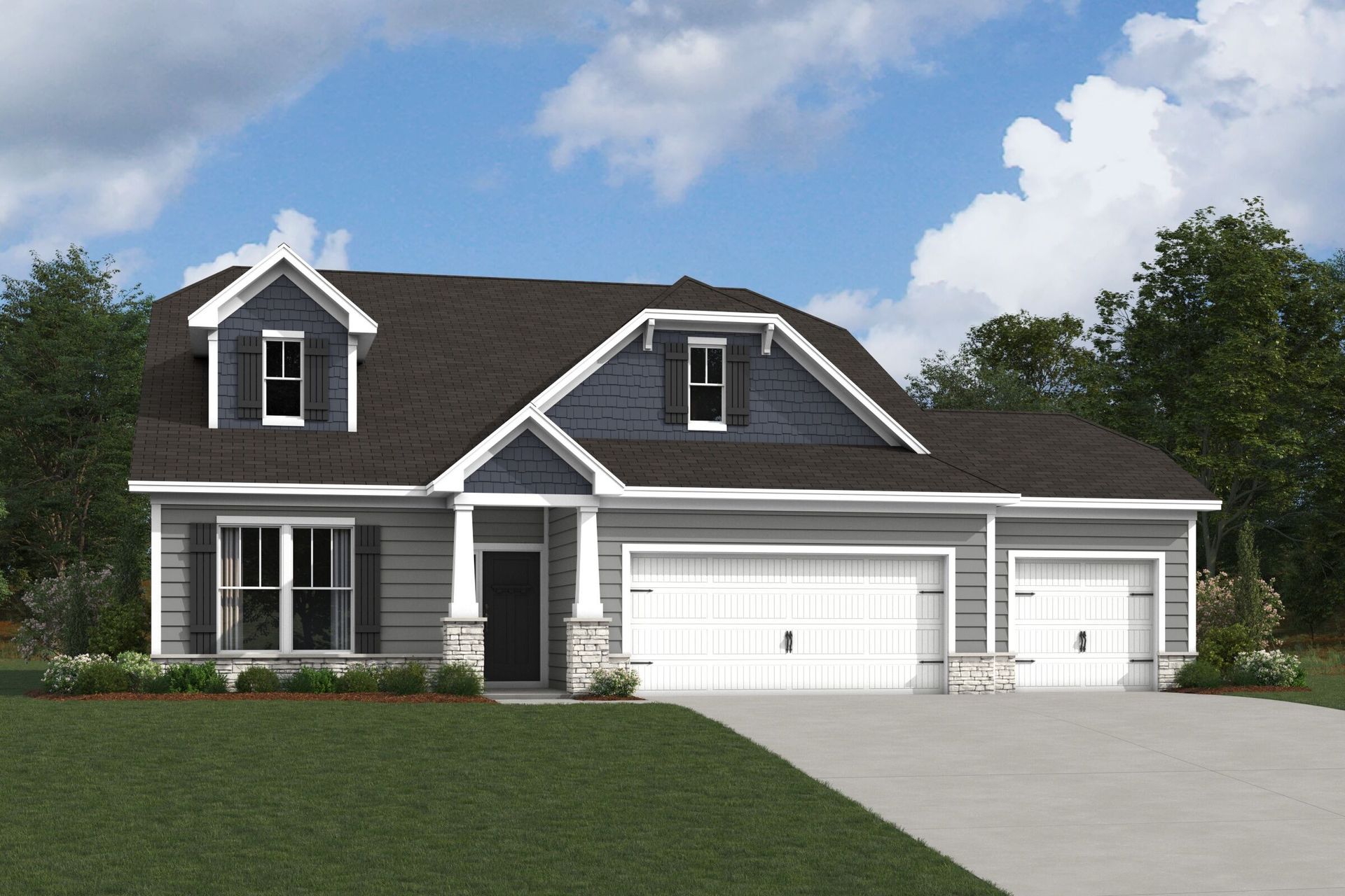 Meadow Elevation C