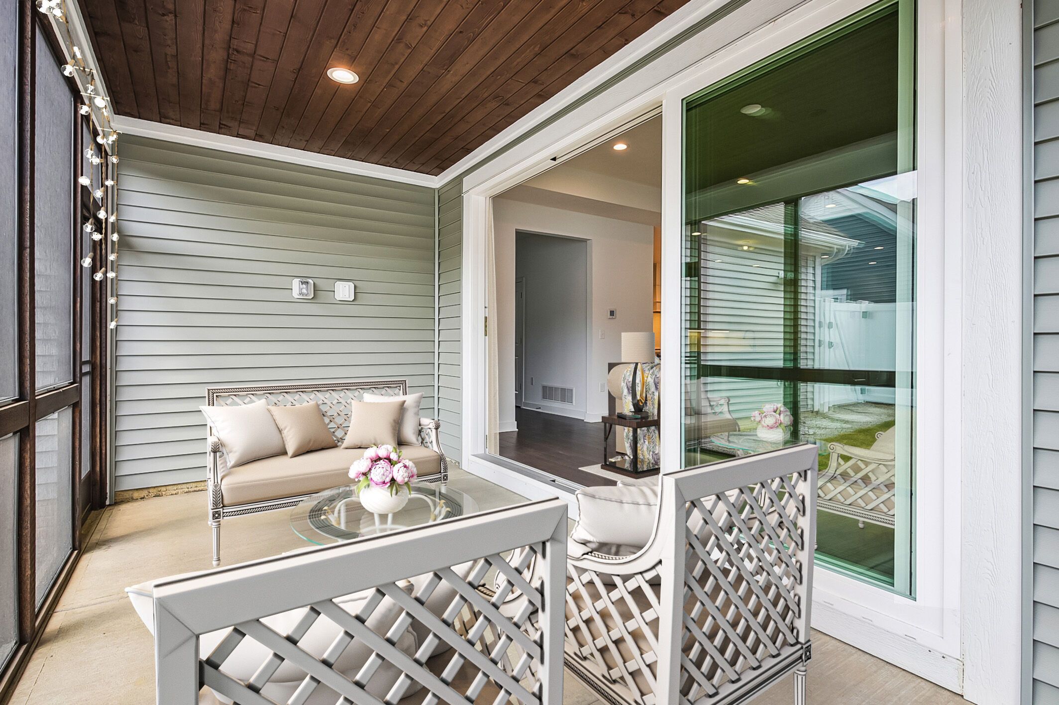 Patio - Representational Photo