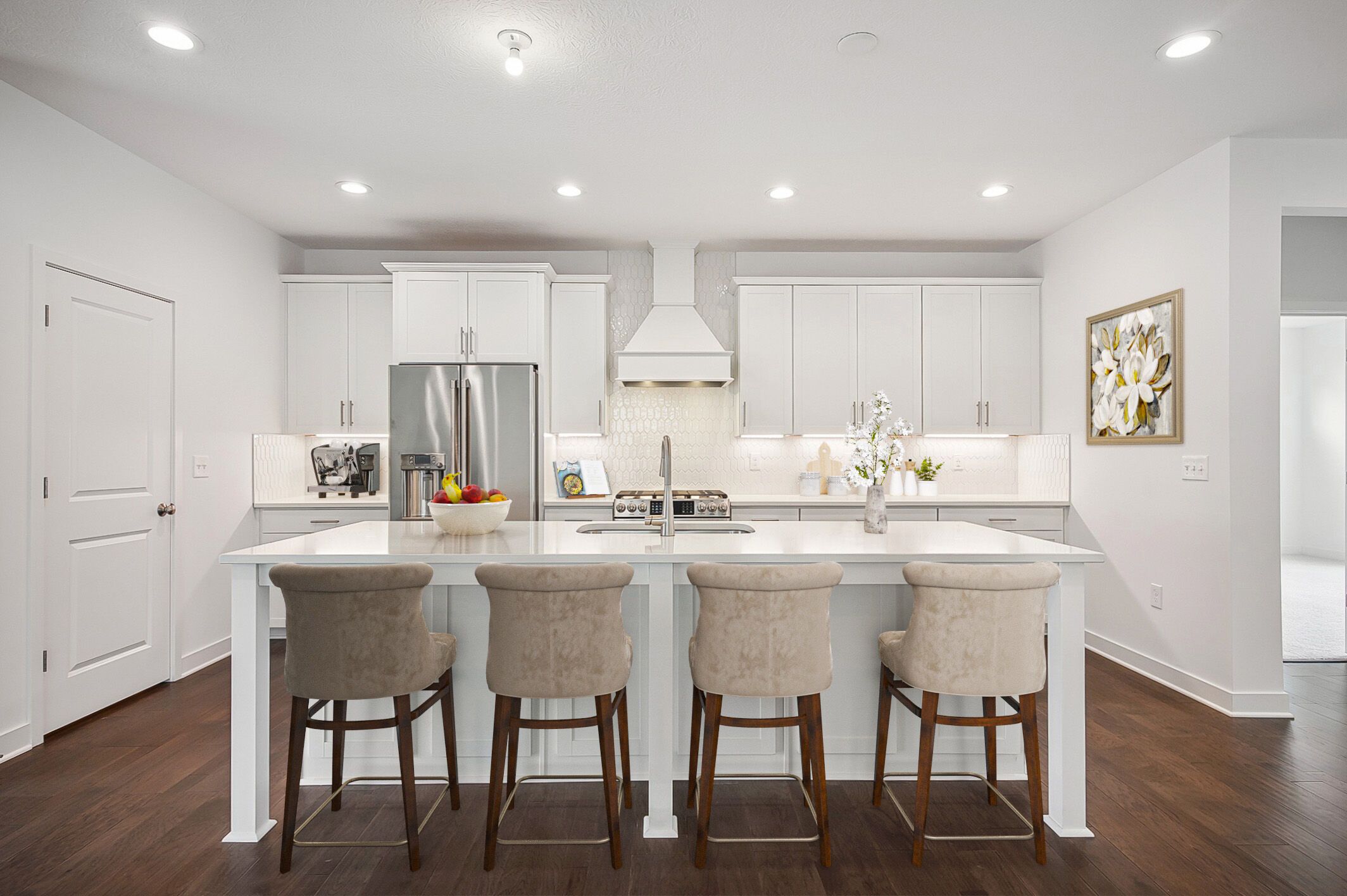 Kitchen - Representational Photo