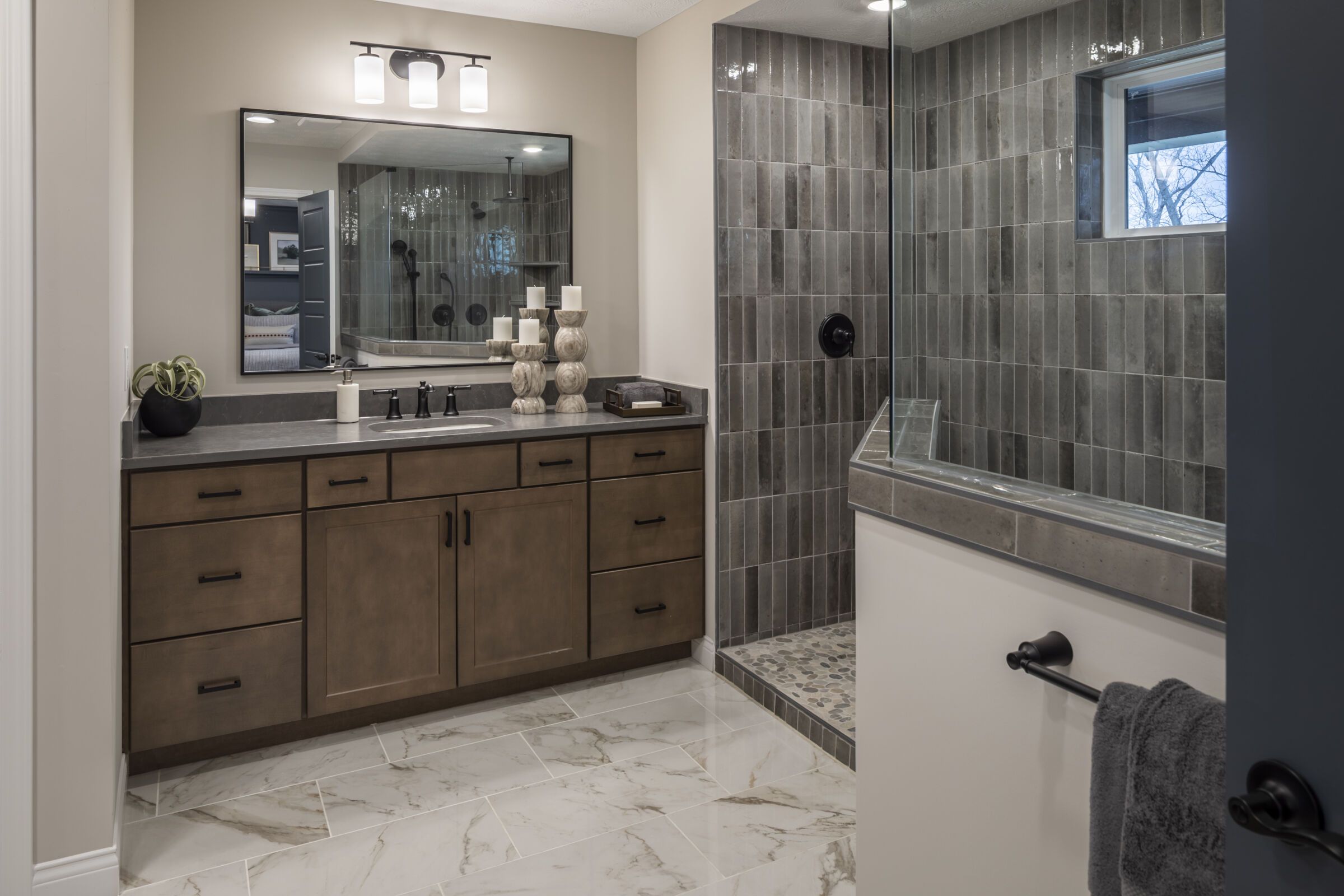 Owners Bathroom