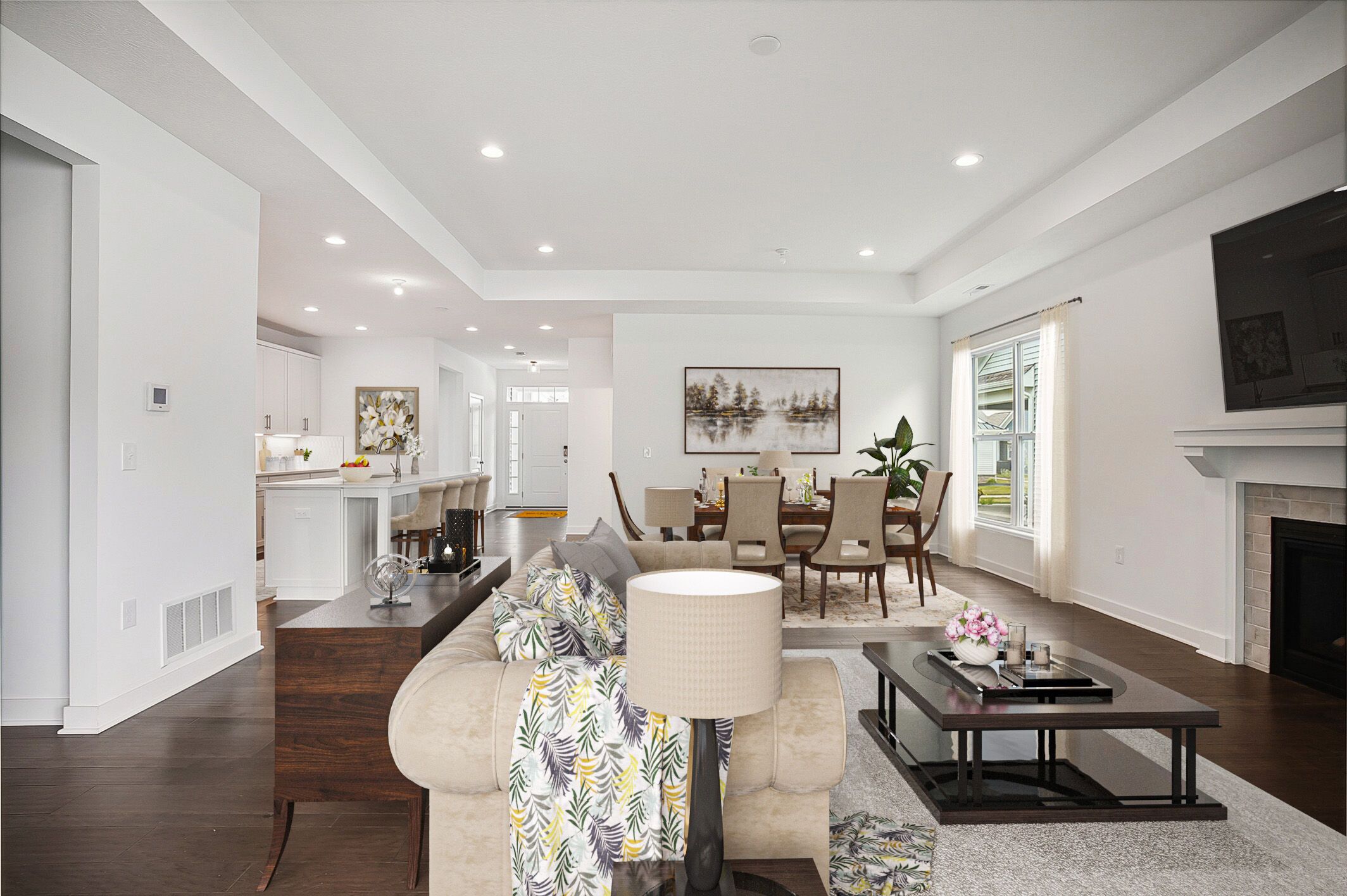 Living Room - Representational Photo