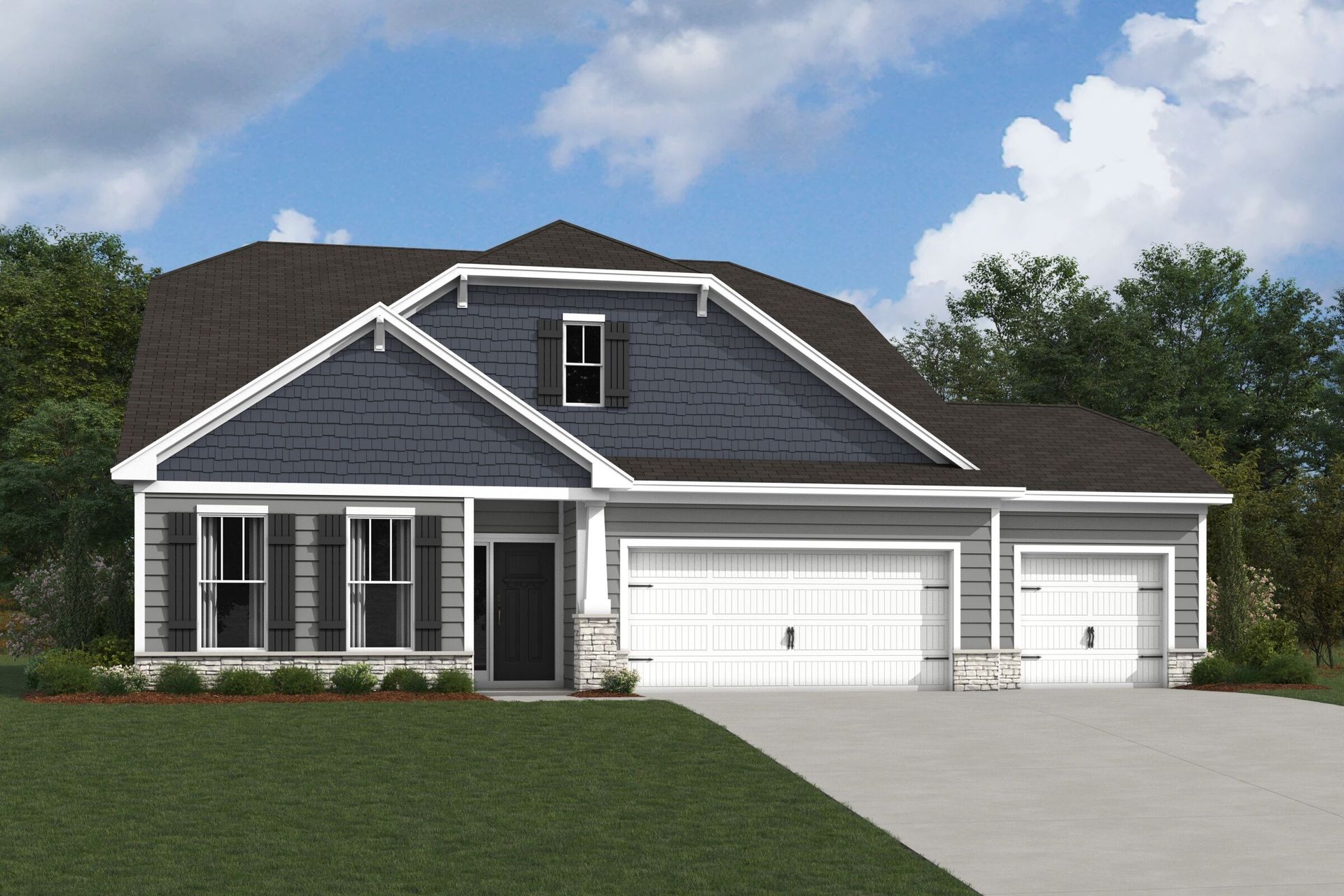 Vernon Elevation C