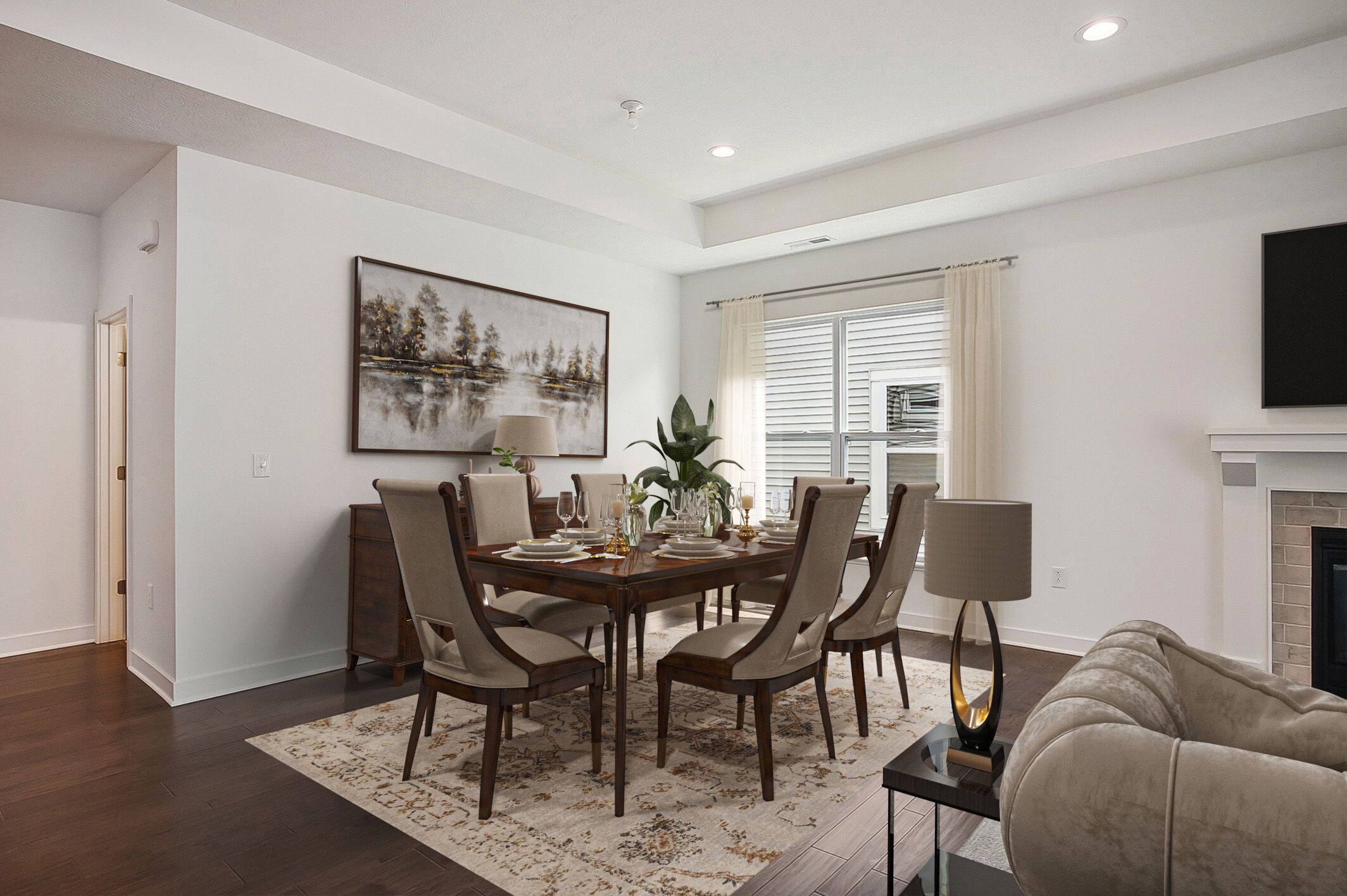 Living Room - Representational Photo