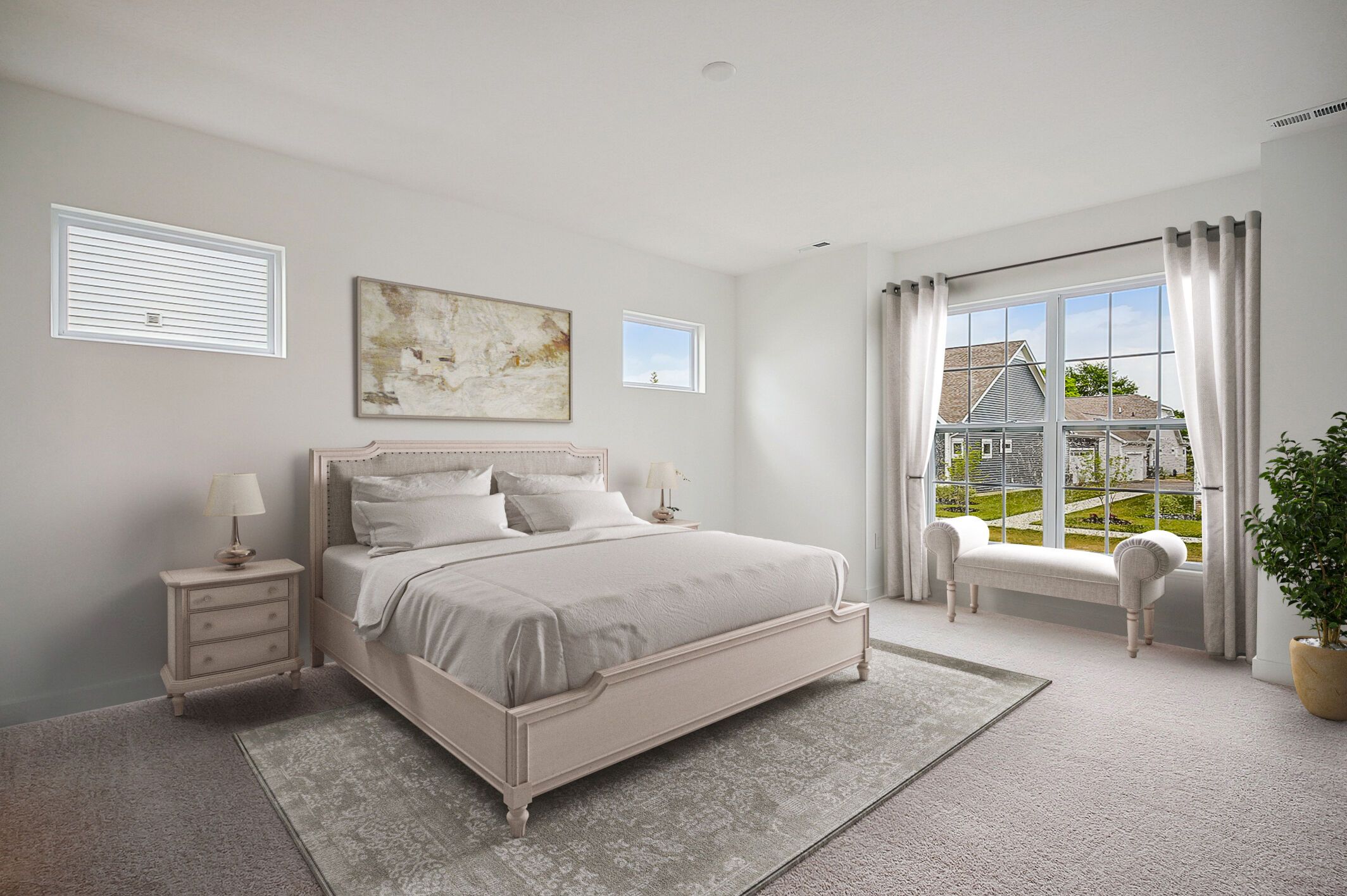 Owner's Bedroom - Representational Photo