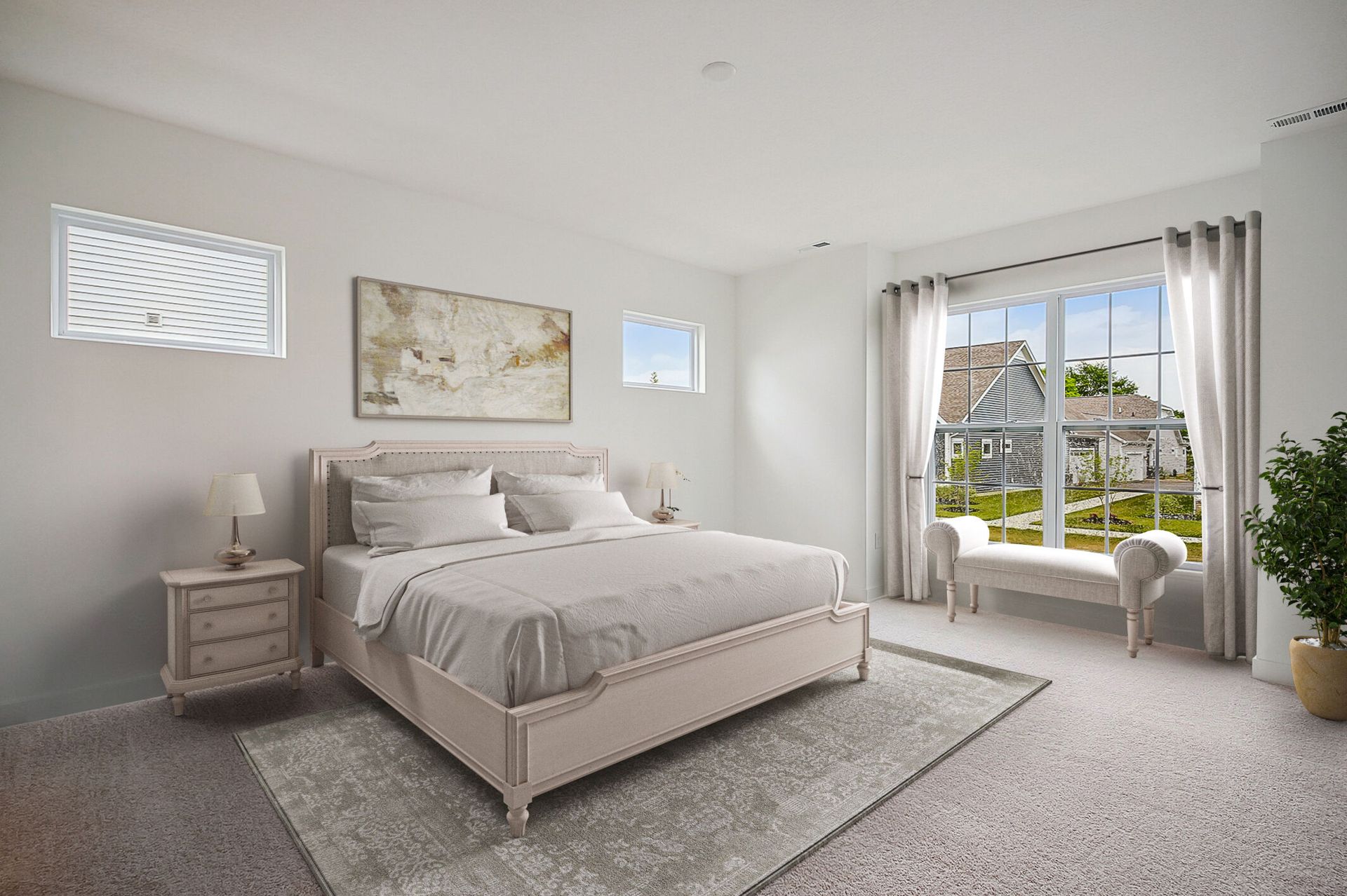Owner's Bedroom - Representational Photo