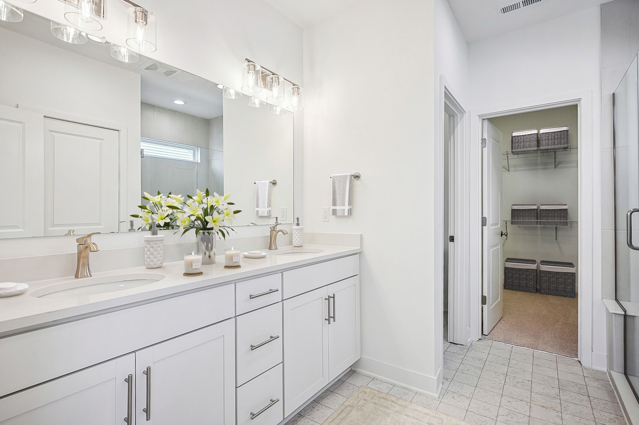 Owner's Bathroom - Representational Photo