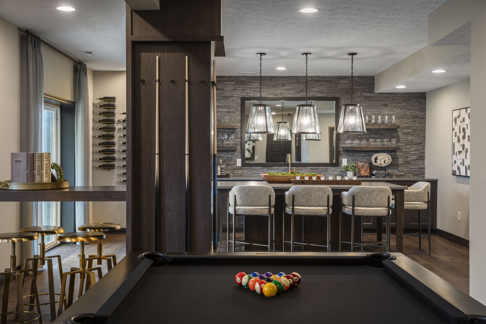 Basement