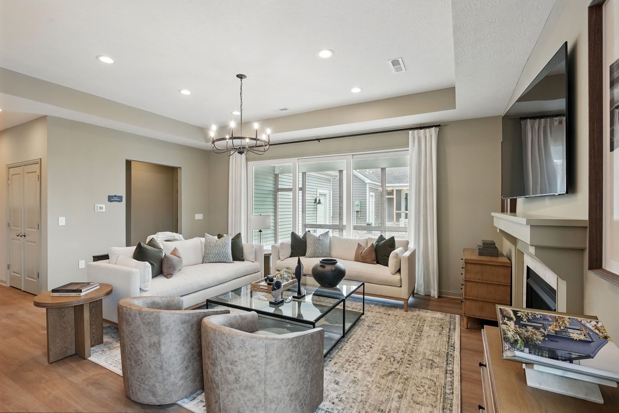 Living Room - Representational Photo