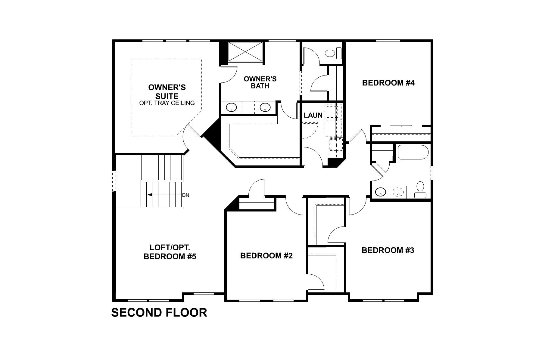 Essex Second Floor