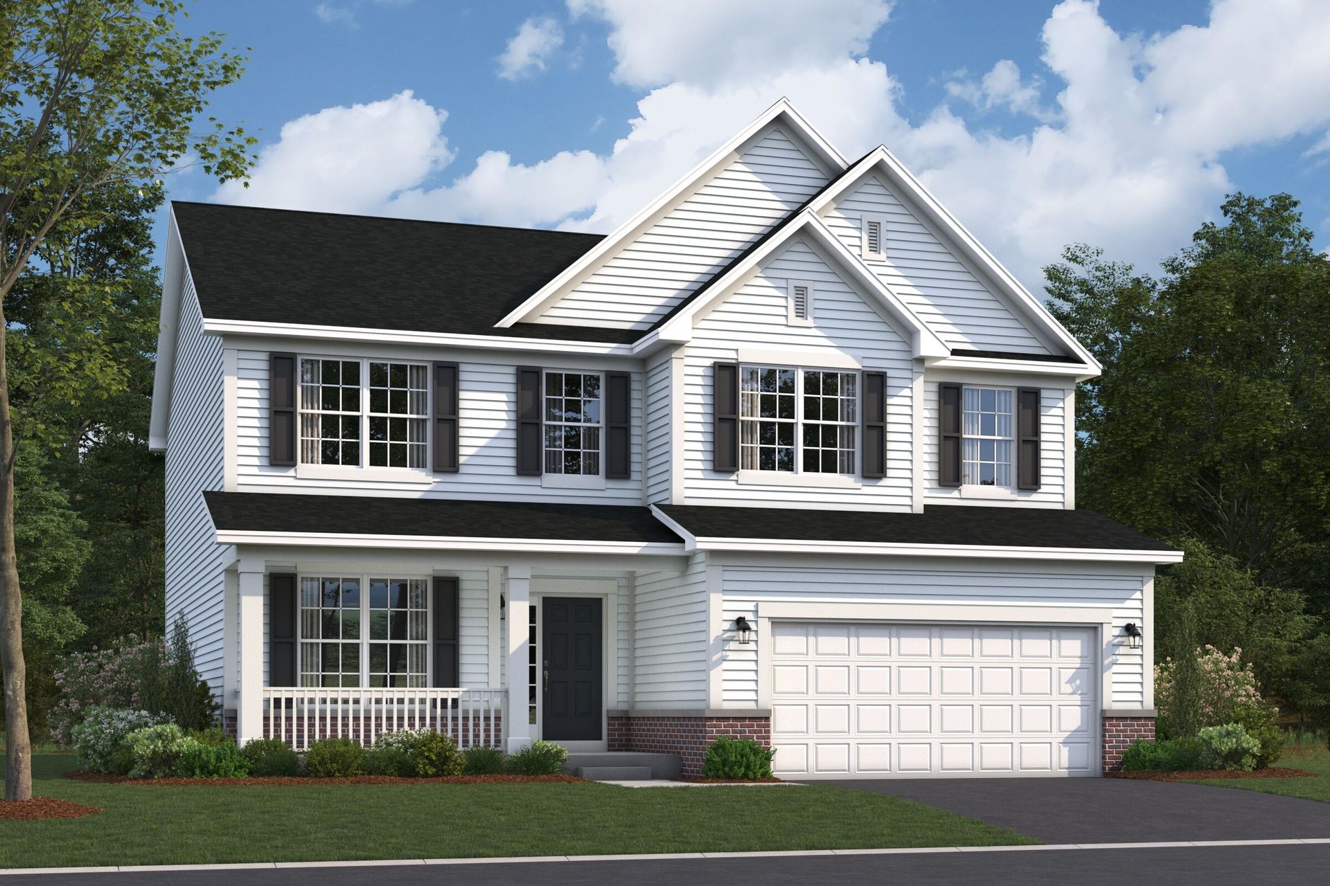 Easton Elevation Classical