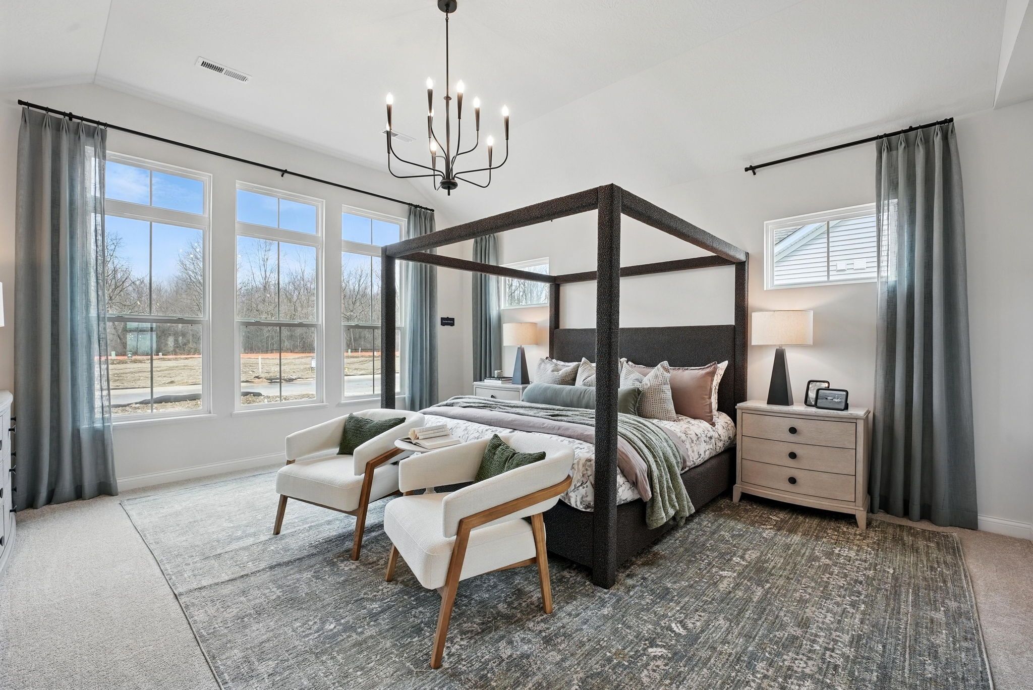 Owner's Bedroom - Representational Photo