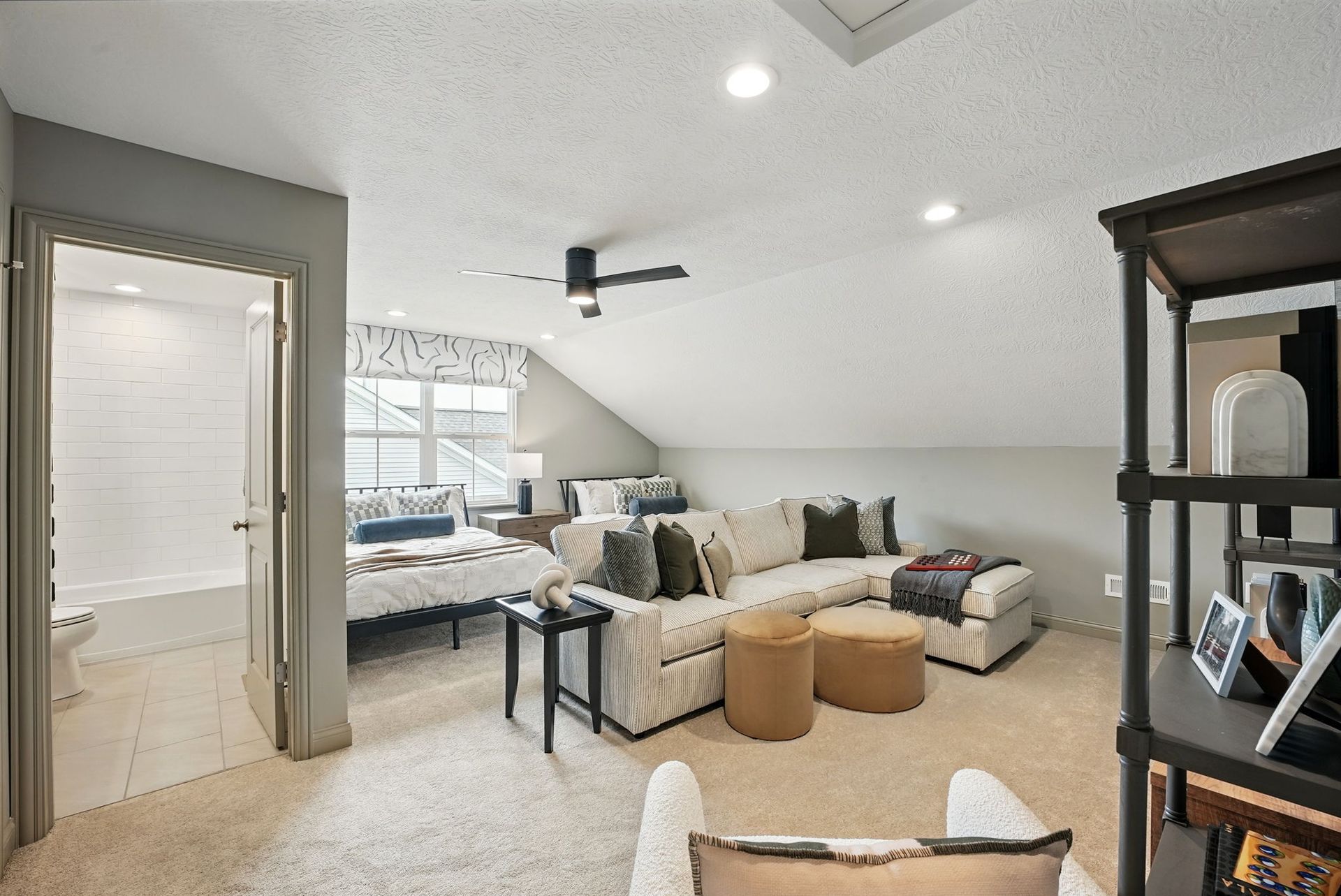 Bonus Room - Representational Photo