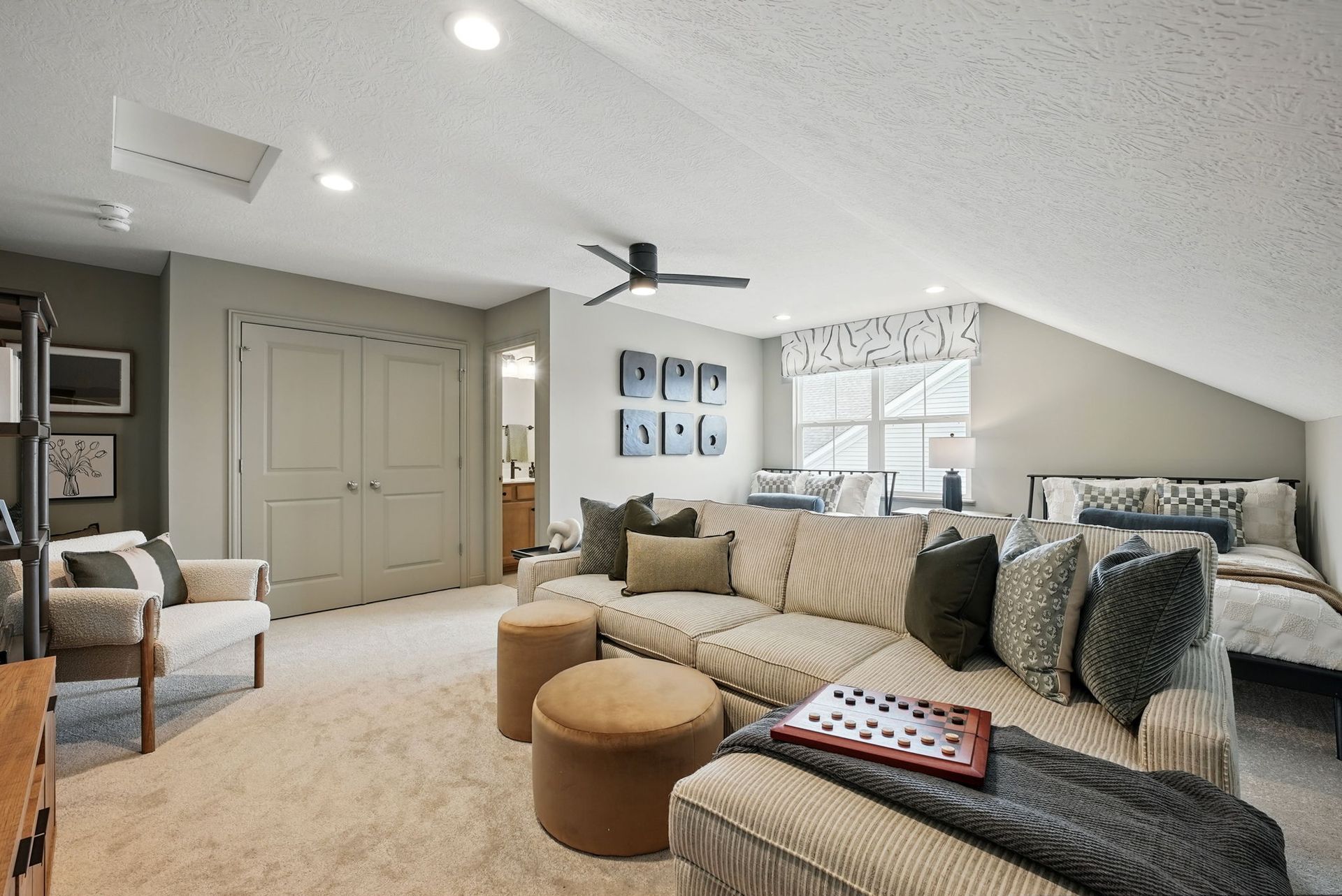 Bonus Room - Representational Photo