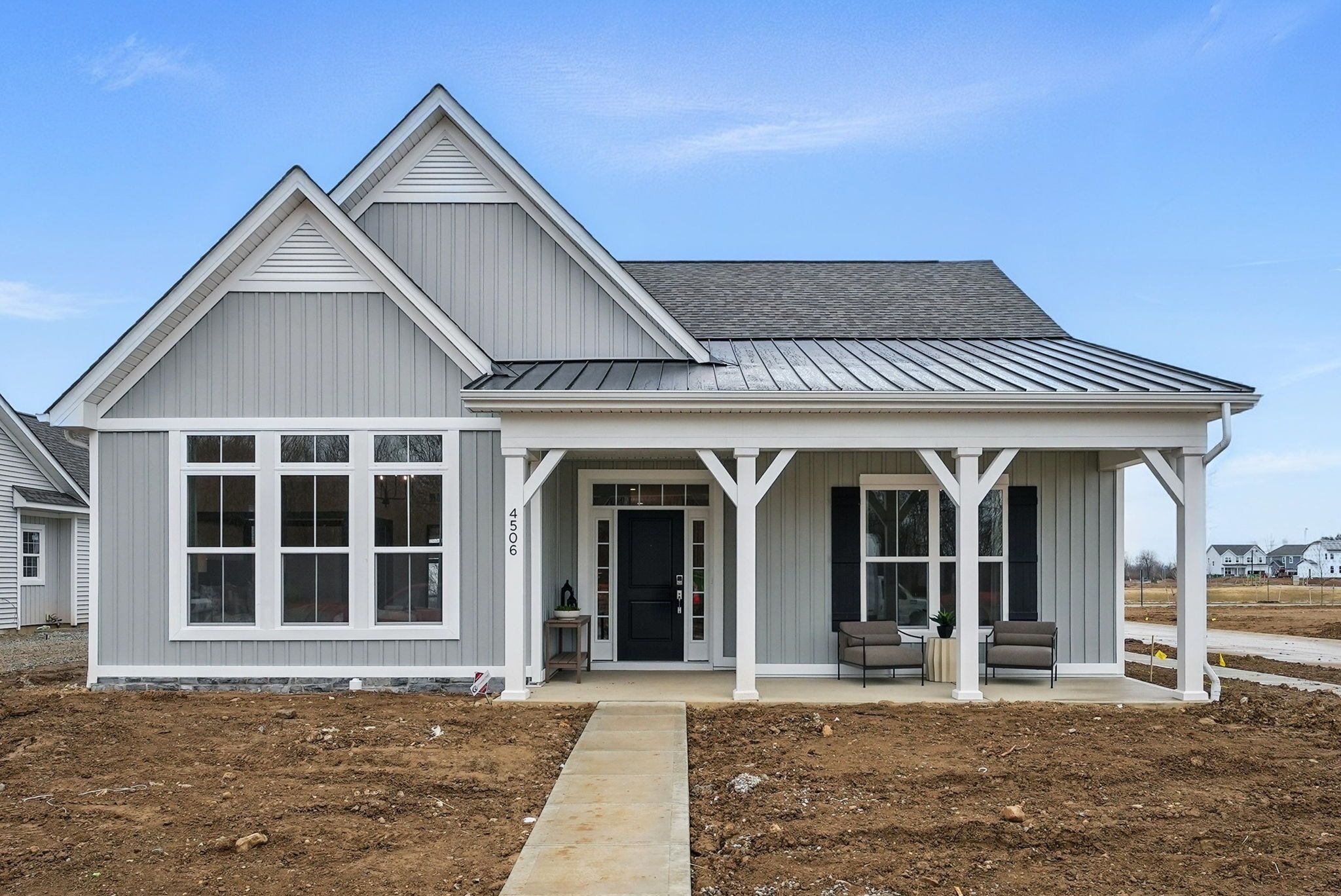 Front Exterior - Representational Photo