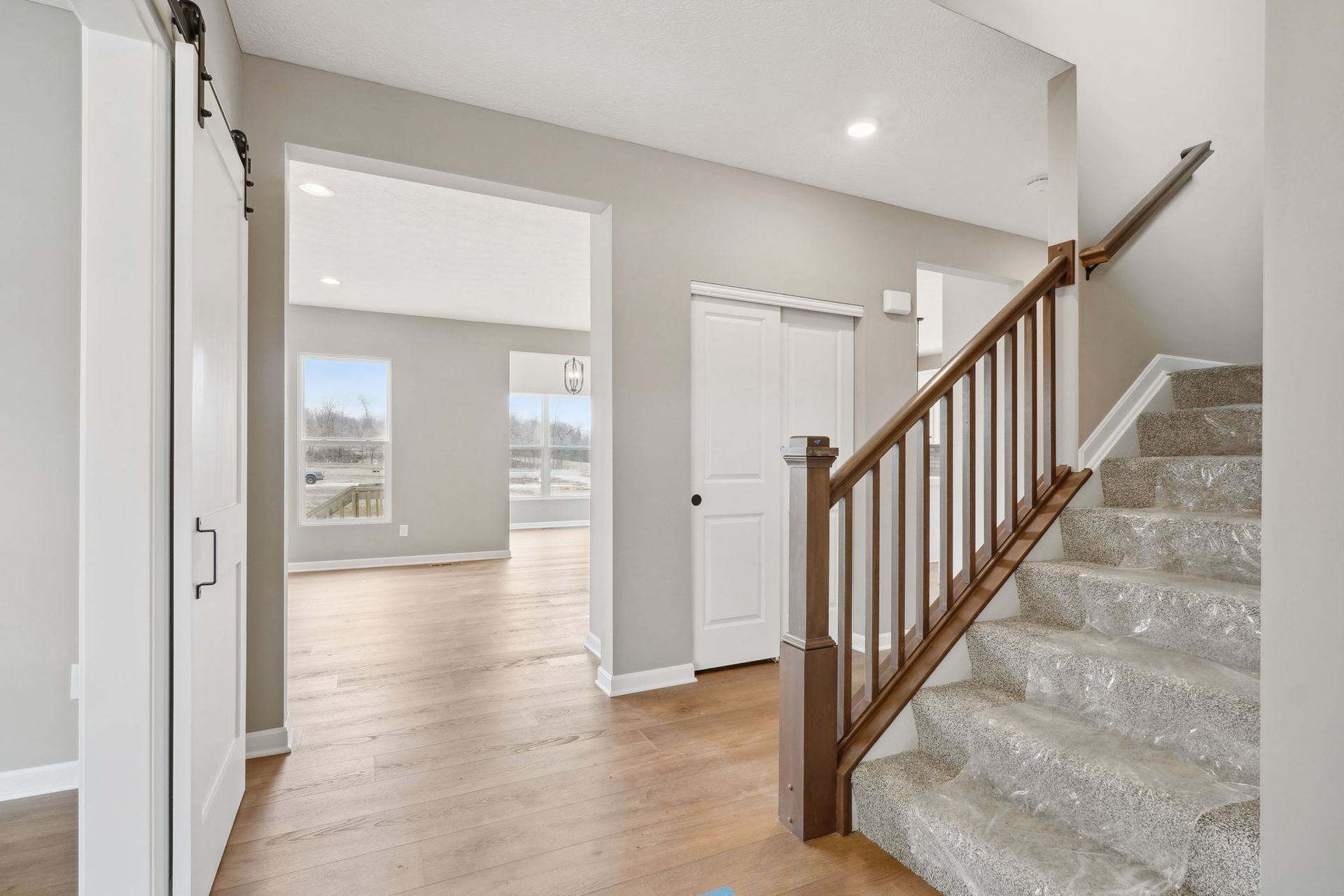 Entryway - Representational Photo