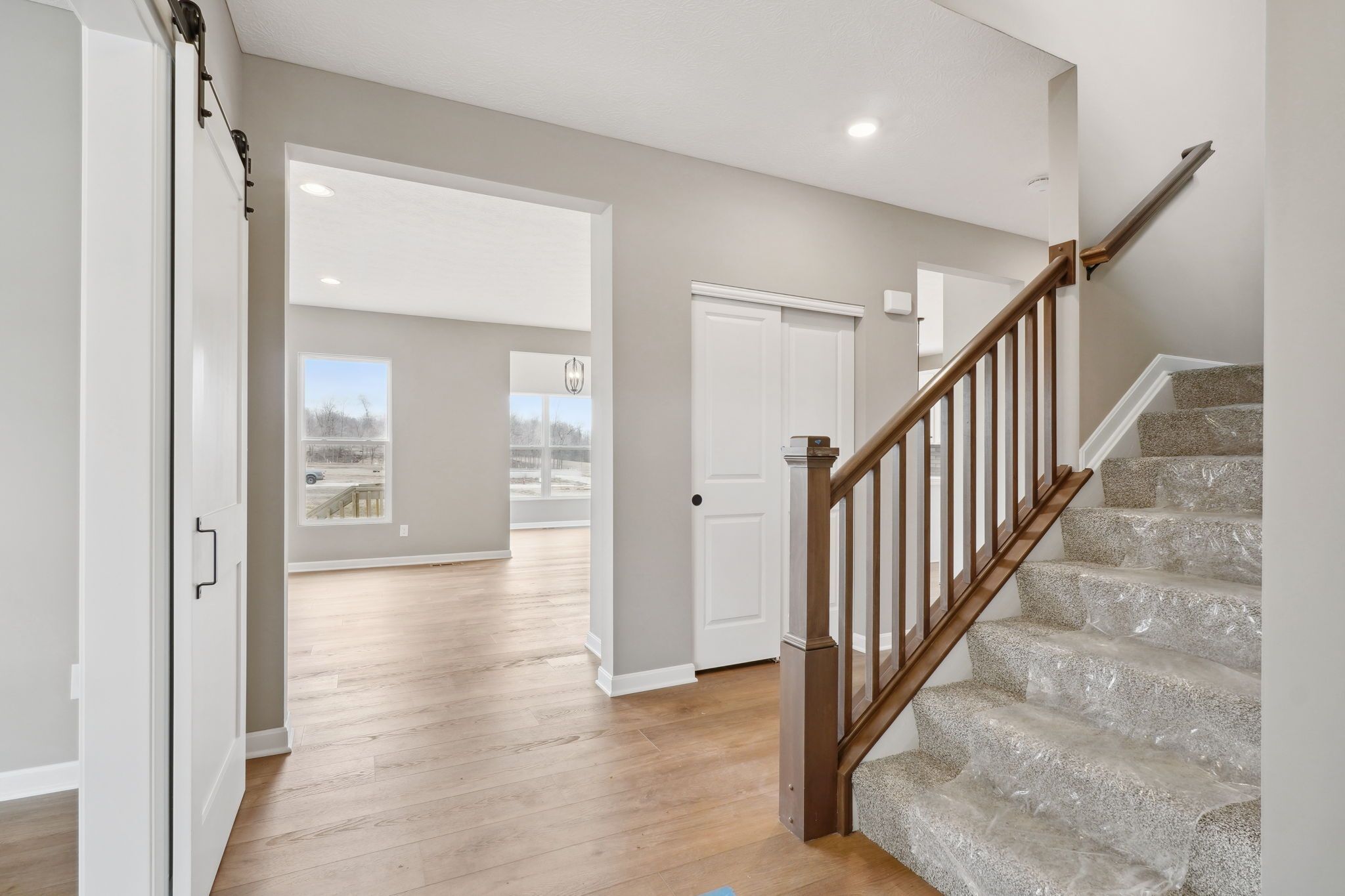 Entryway - Representational Photo