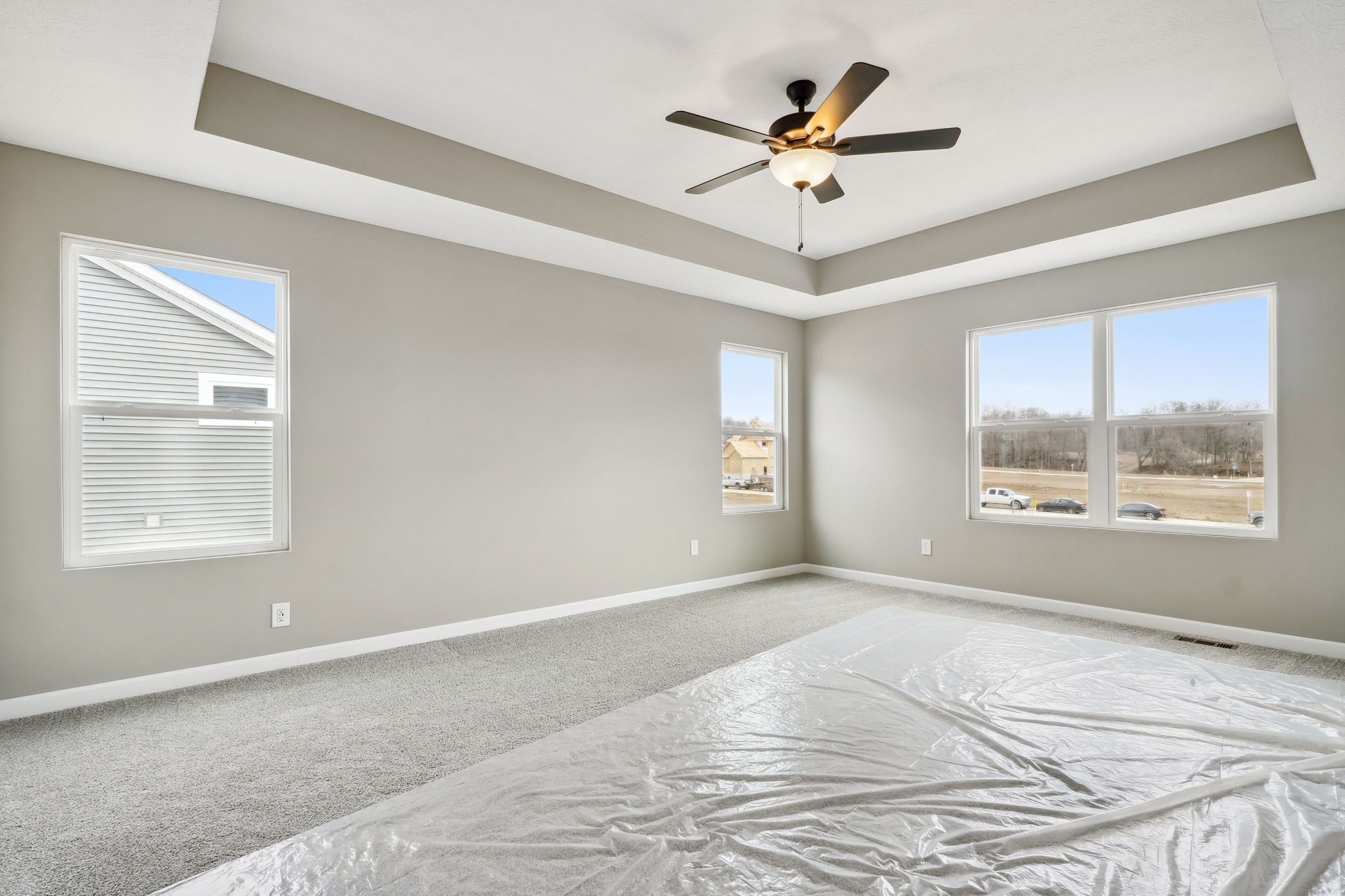 Owner's Bedroom - Representational Photo