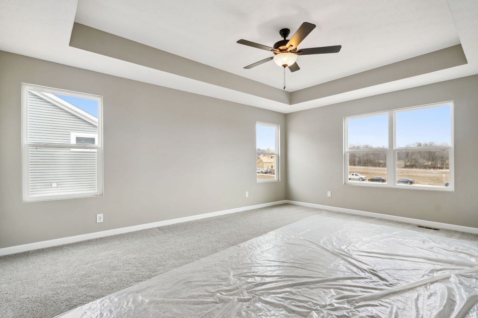 Owner's Bedroom - Representational Photo