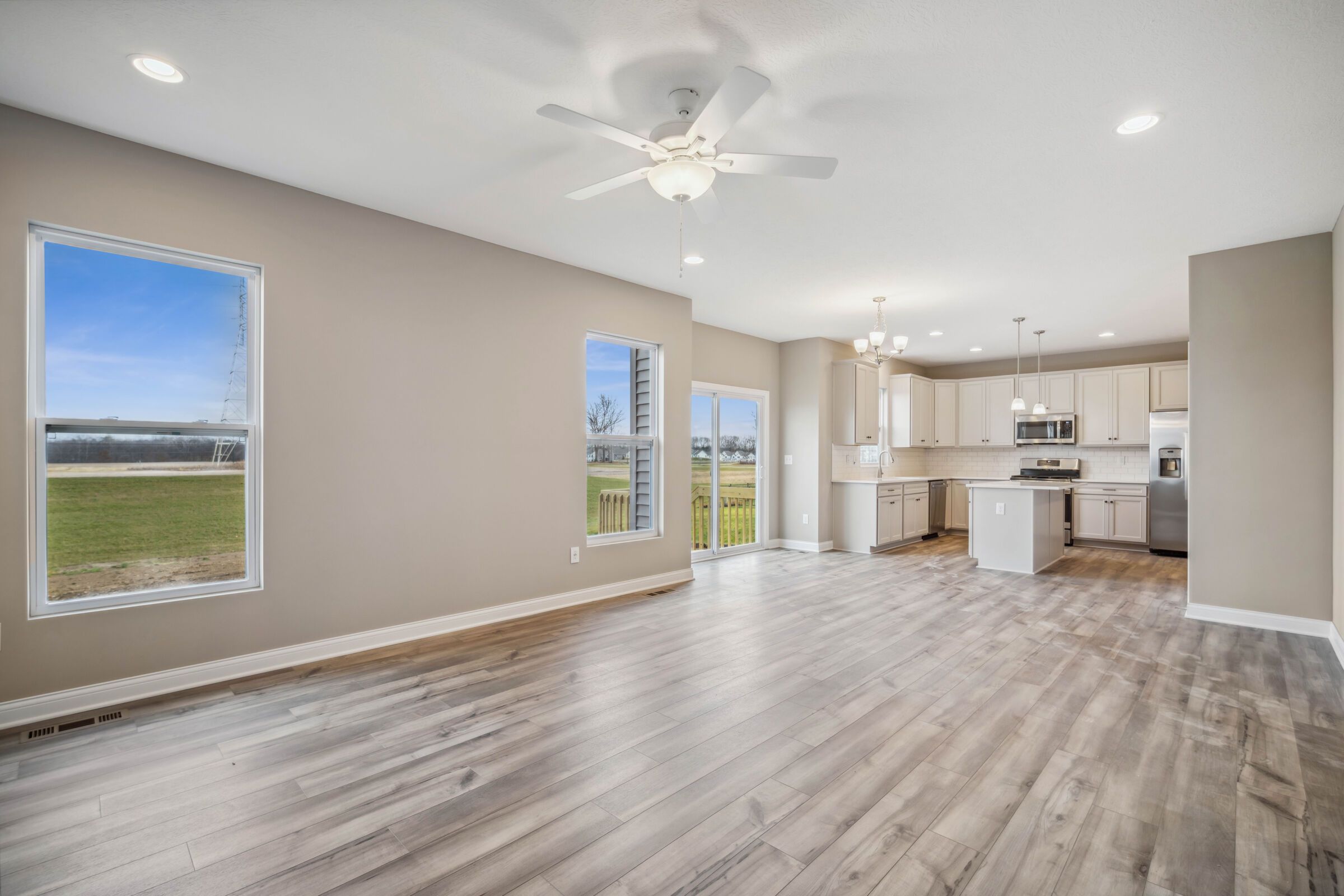 Living Room - Representational Photo