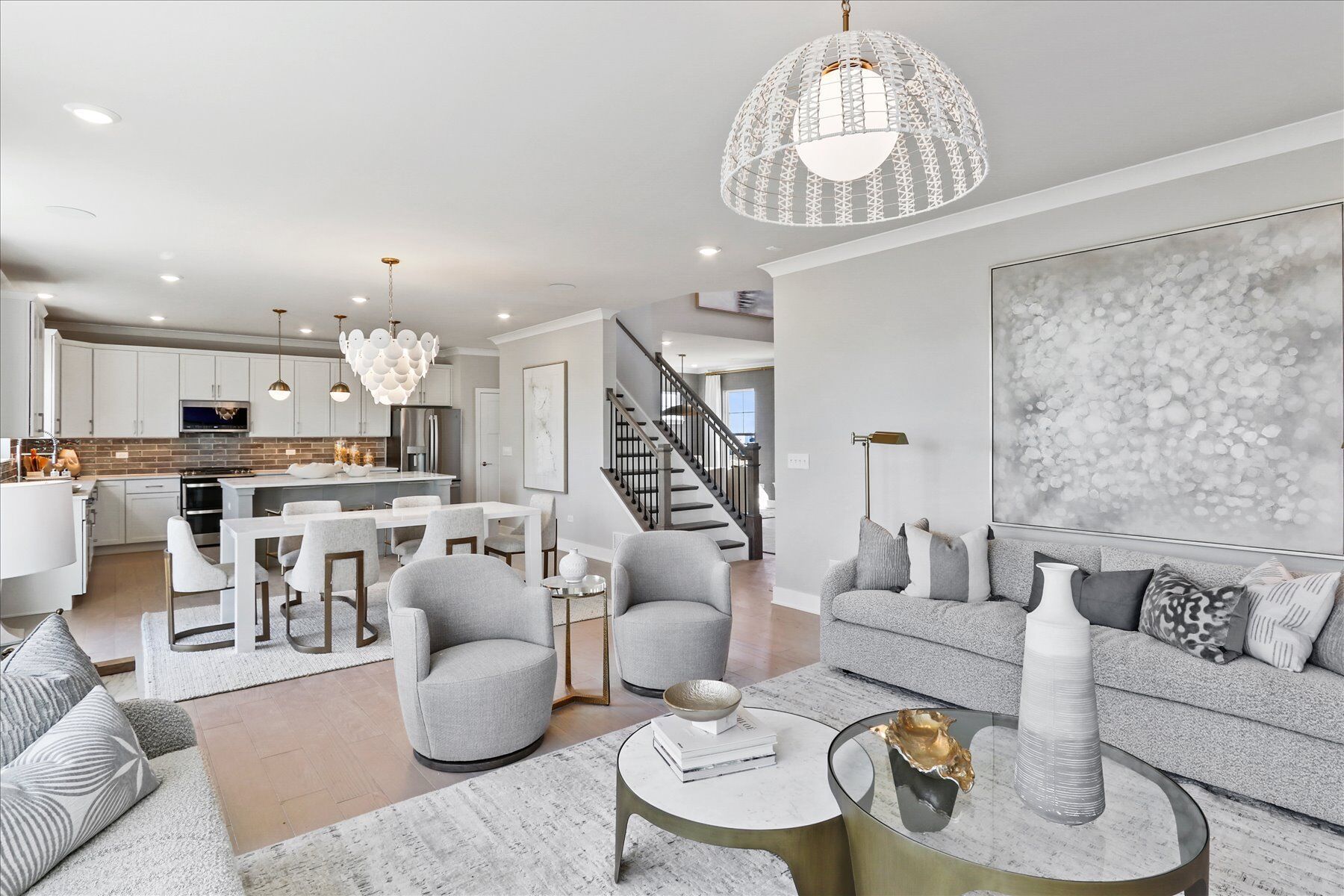 Family Room  - Representational Photo