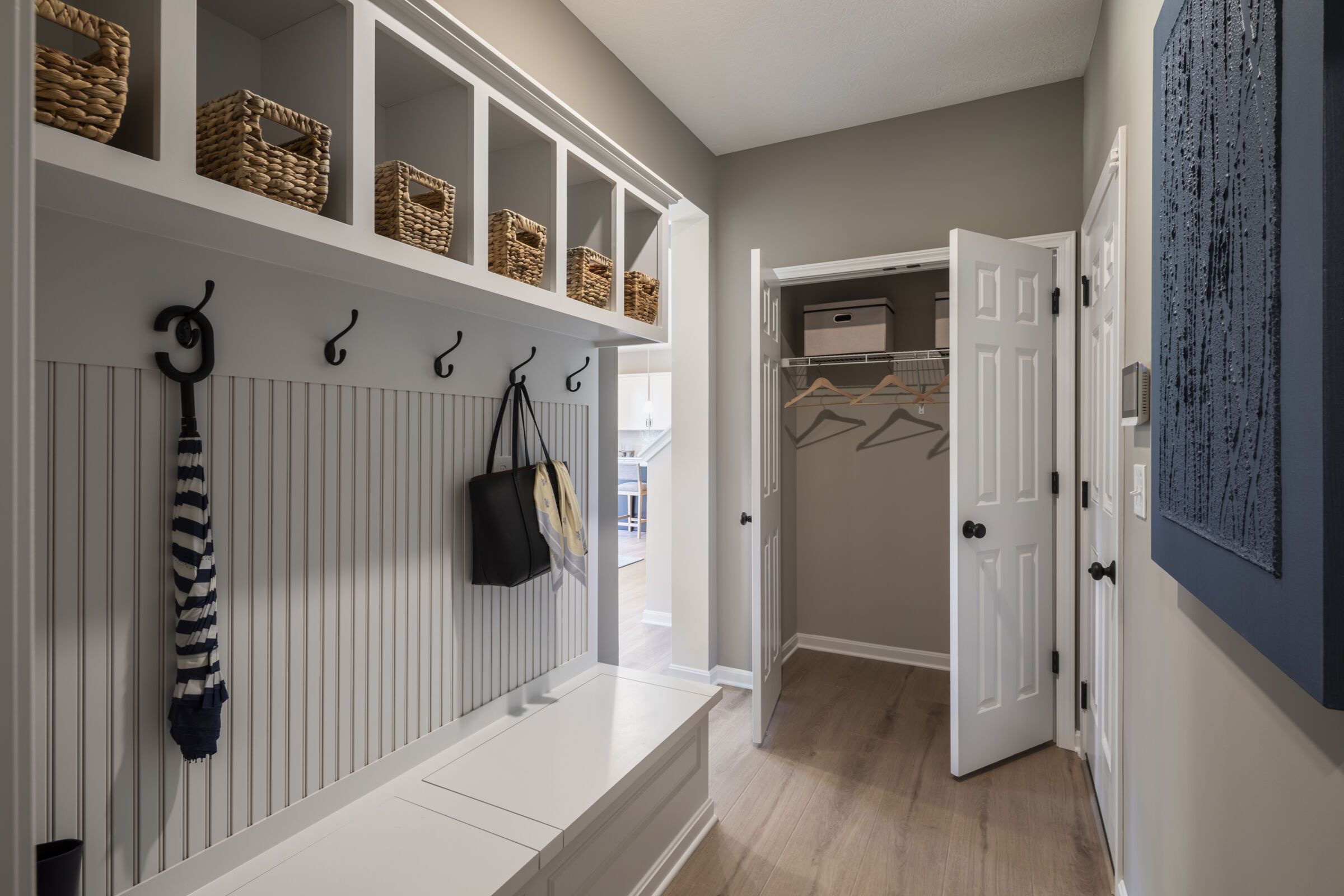 Mud Room