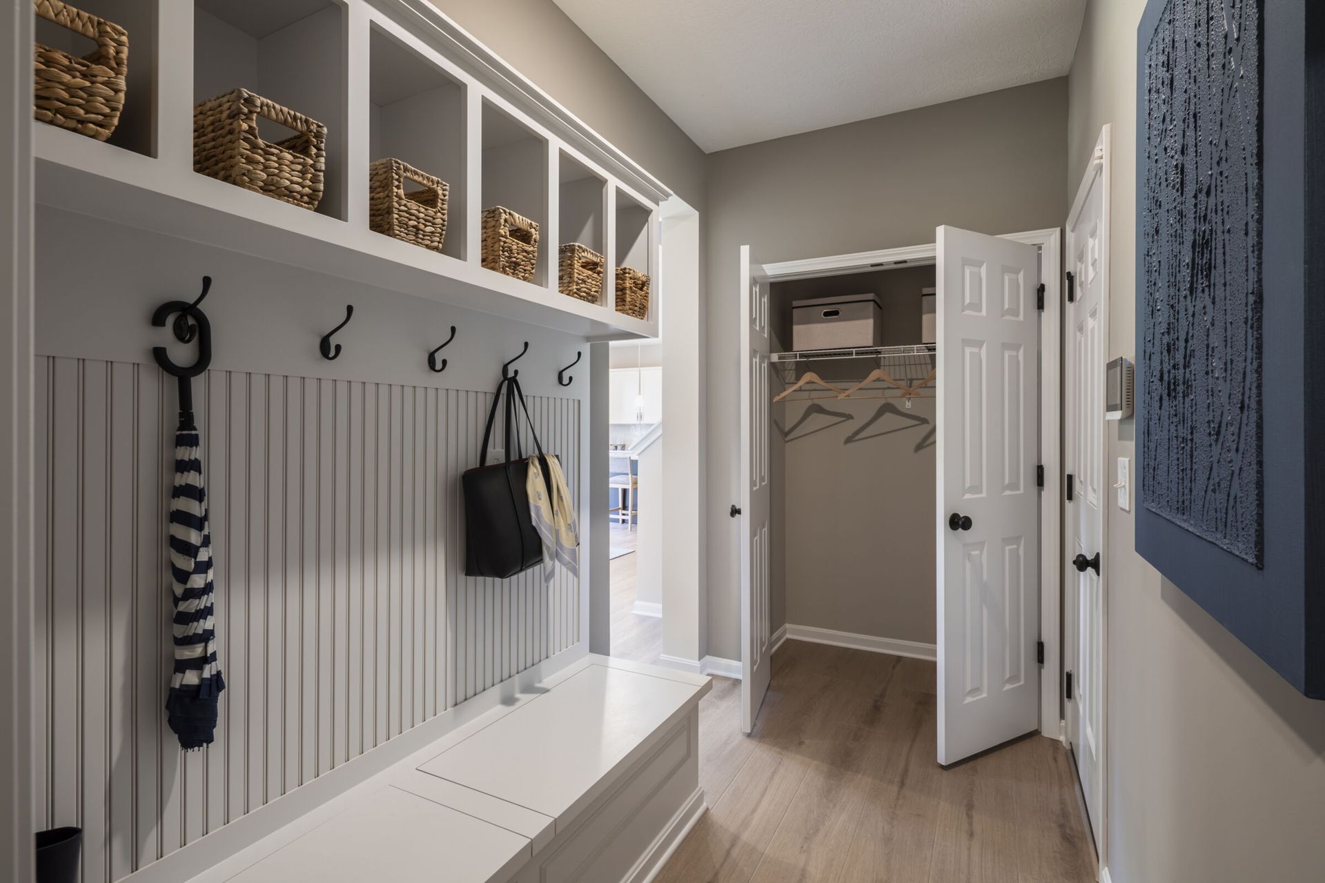 Mud Room