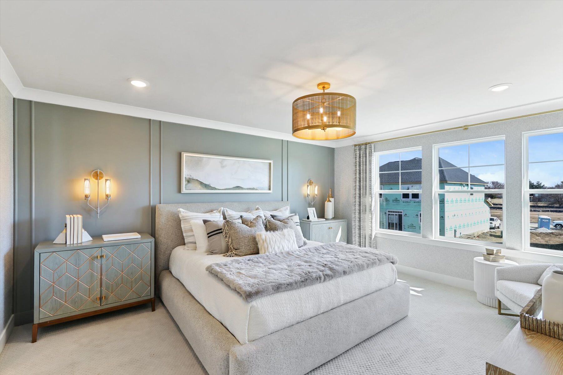 Owners Bedroom  - Representational Photo