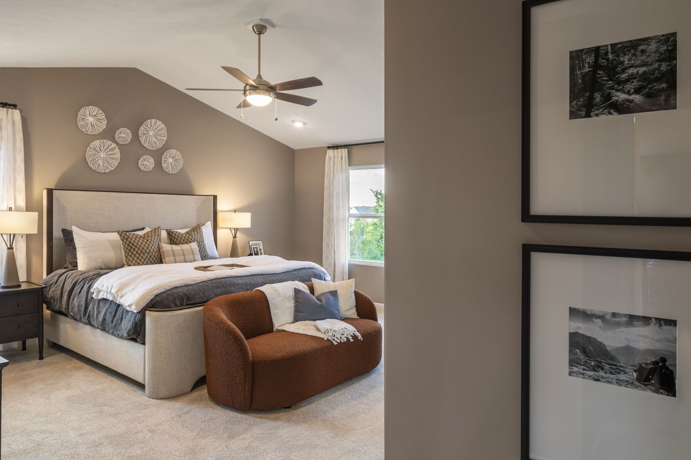 Owners Bedroom