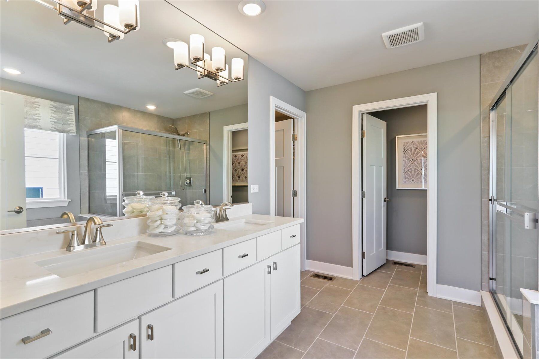 Owners Bathroom - Representational Photo