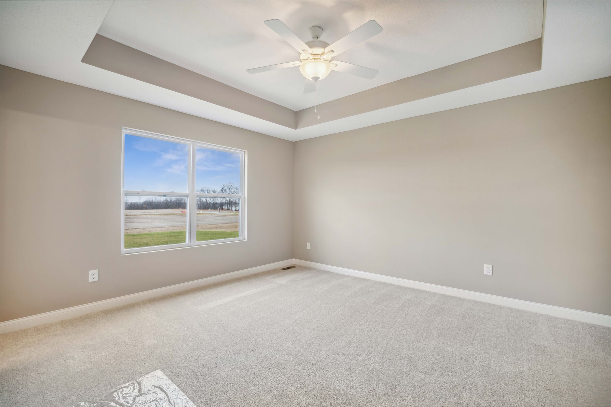 Owner's Bedroom - Representational Photo