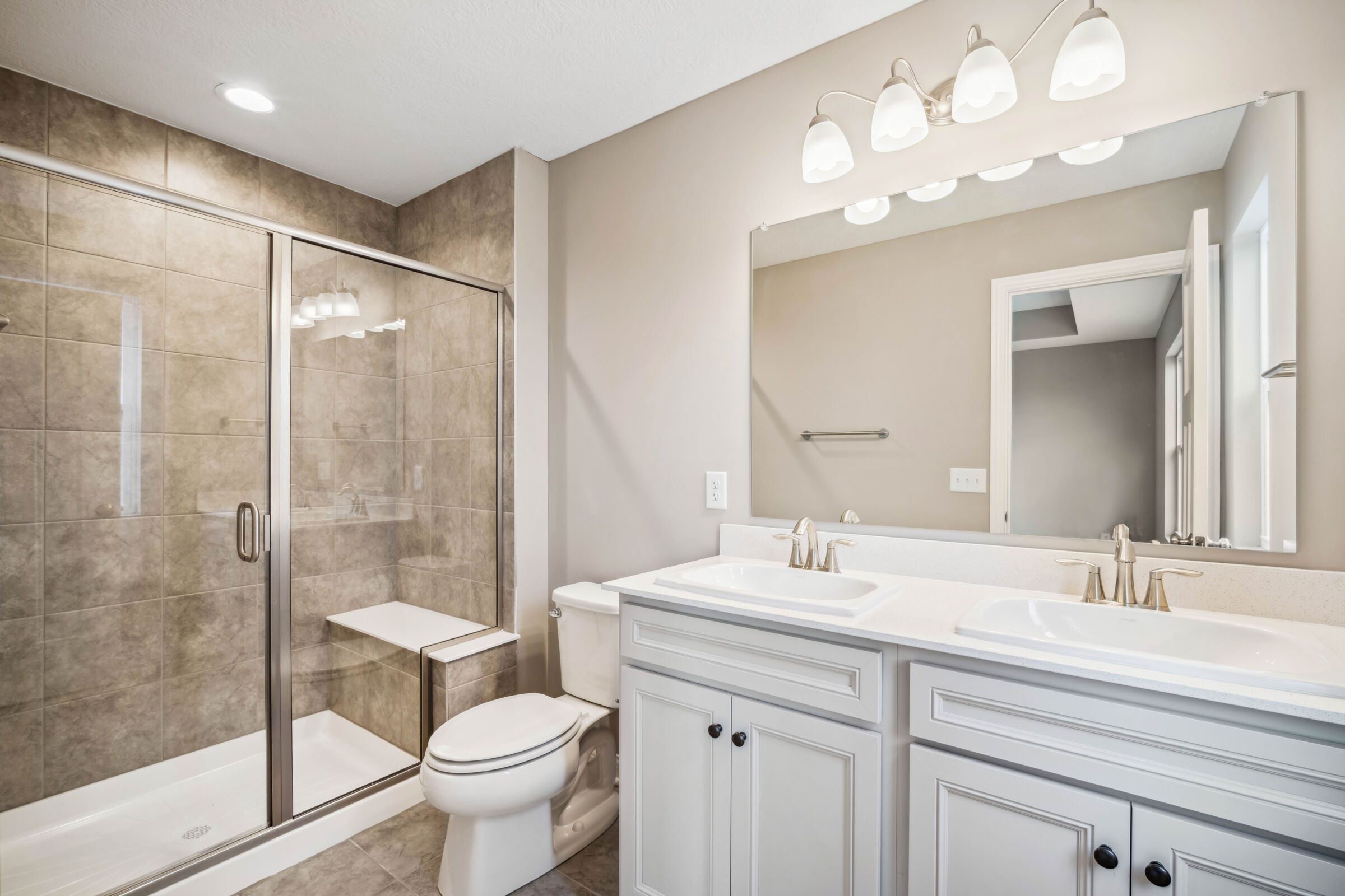 Owner's Bathroom - Representational Photo