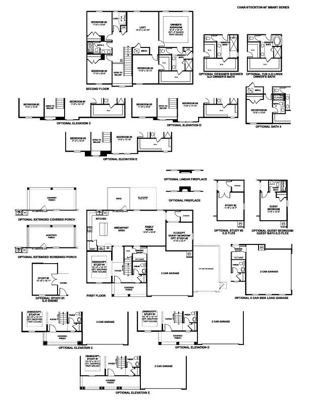 Stockton Floorplan