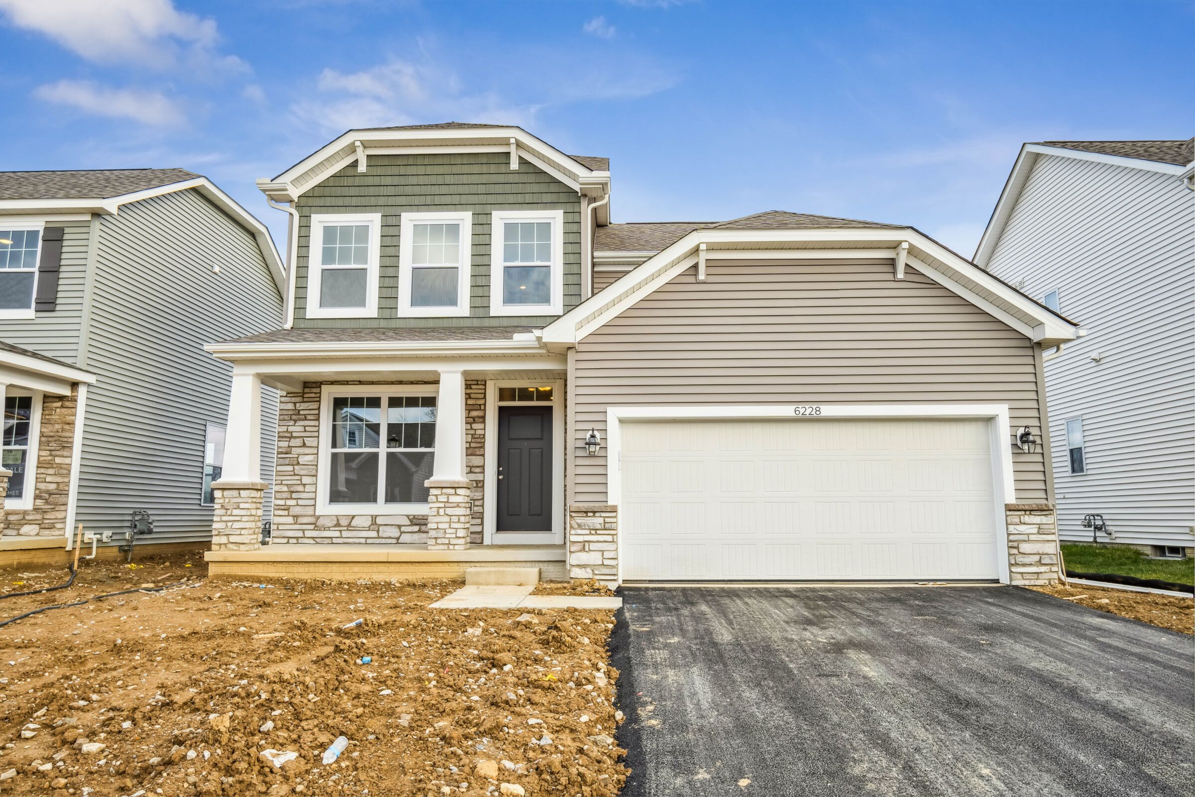 Front Exterior - Representational Photo
