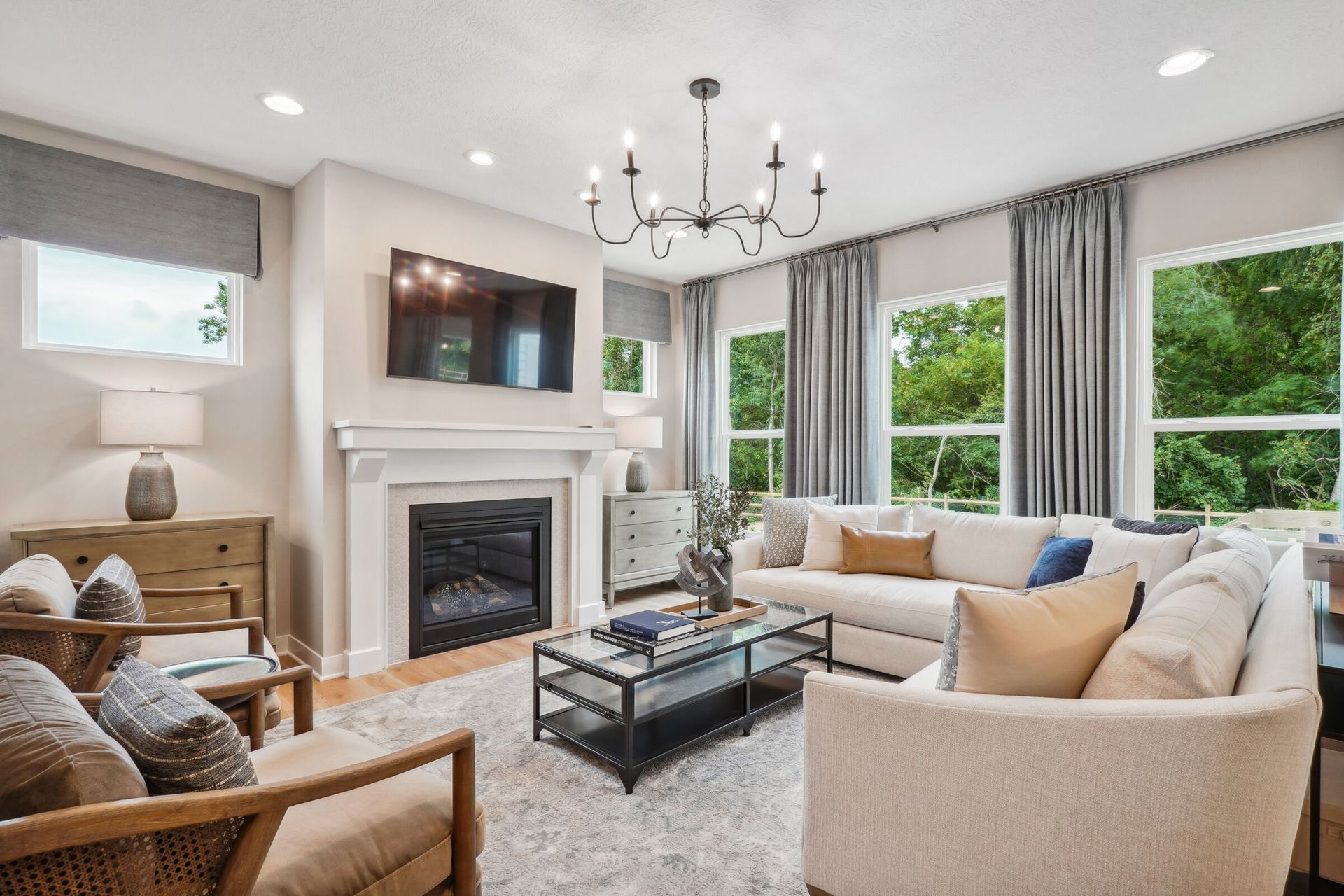 Living Room - Representational Photo