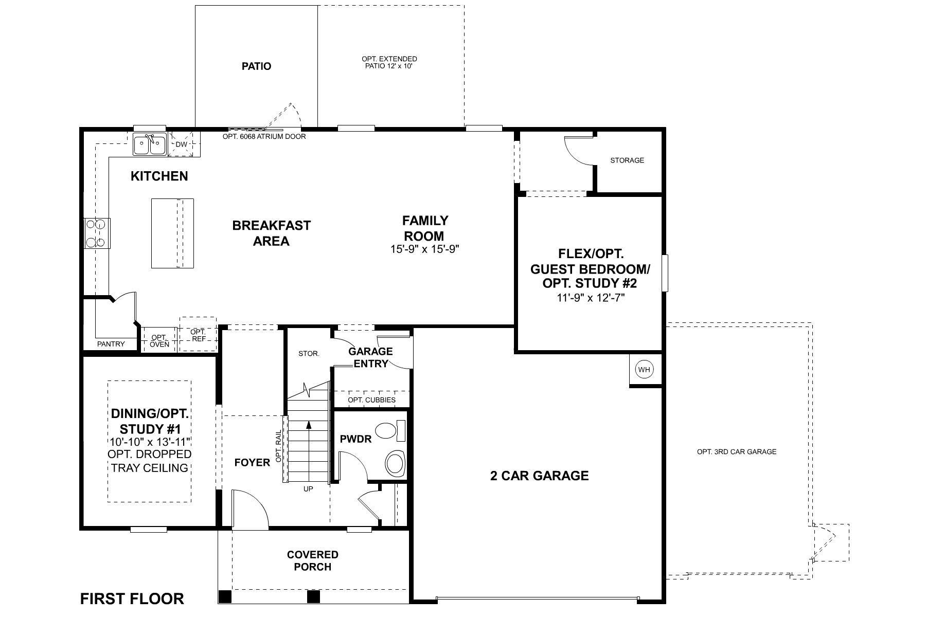 Stockton First Floor