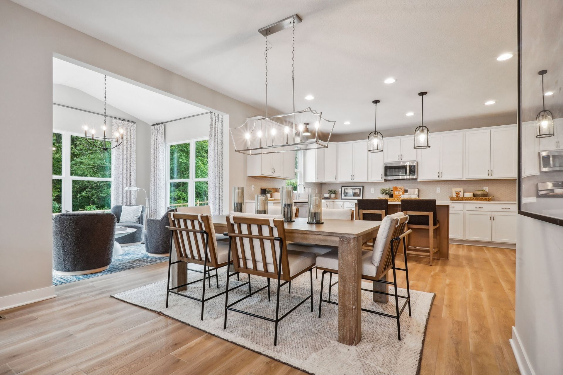 Breakfast Area - Representational Photo