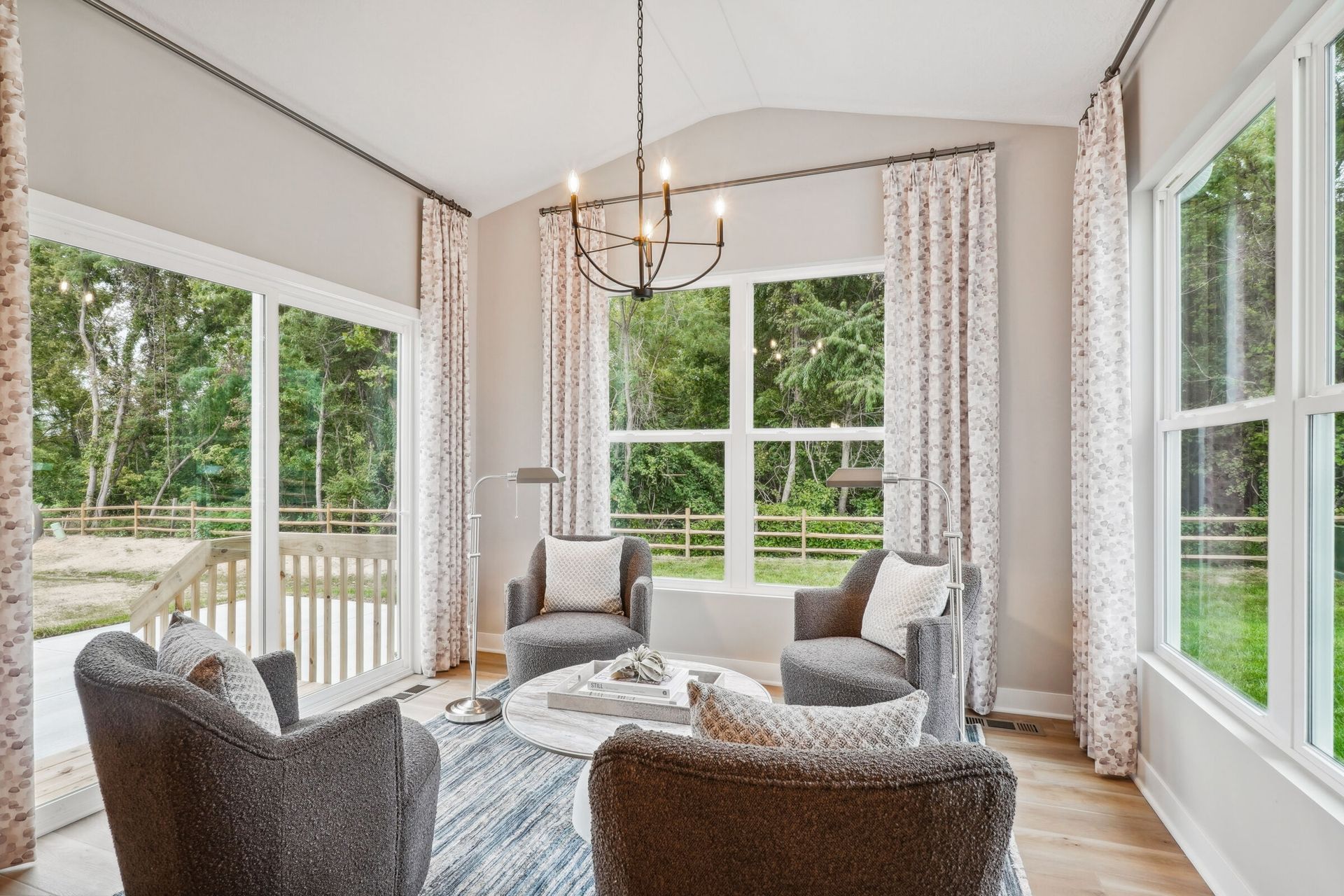 Morning Room - Representational Photo