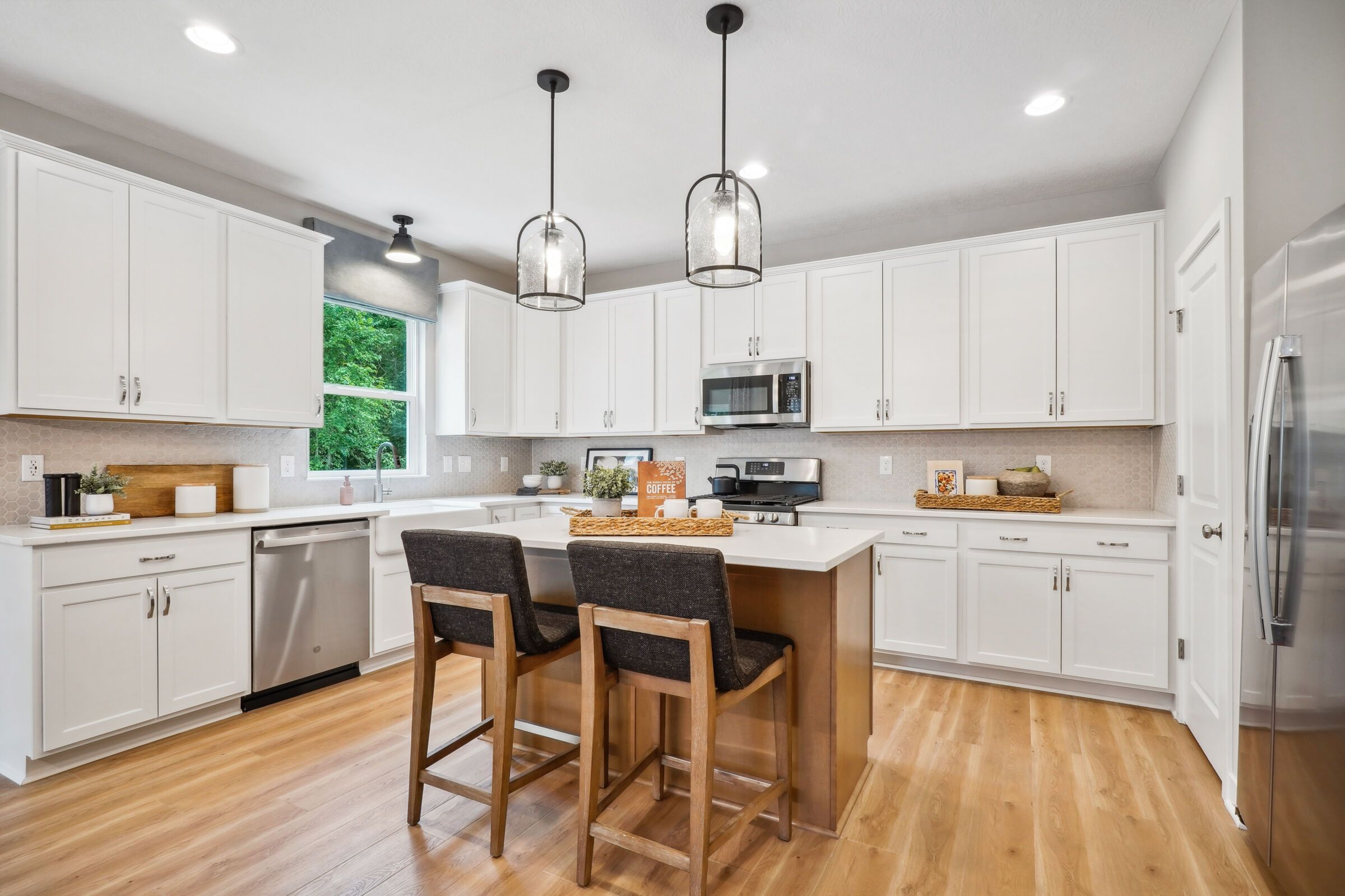 casa en Forest Ridge por M/I Homes