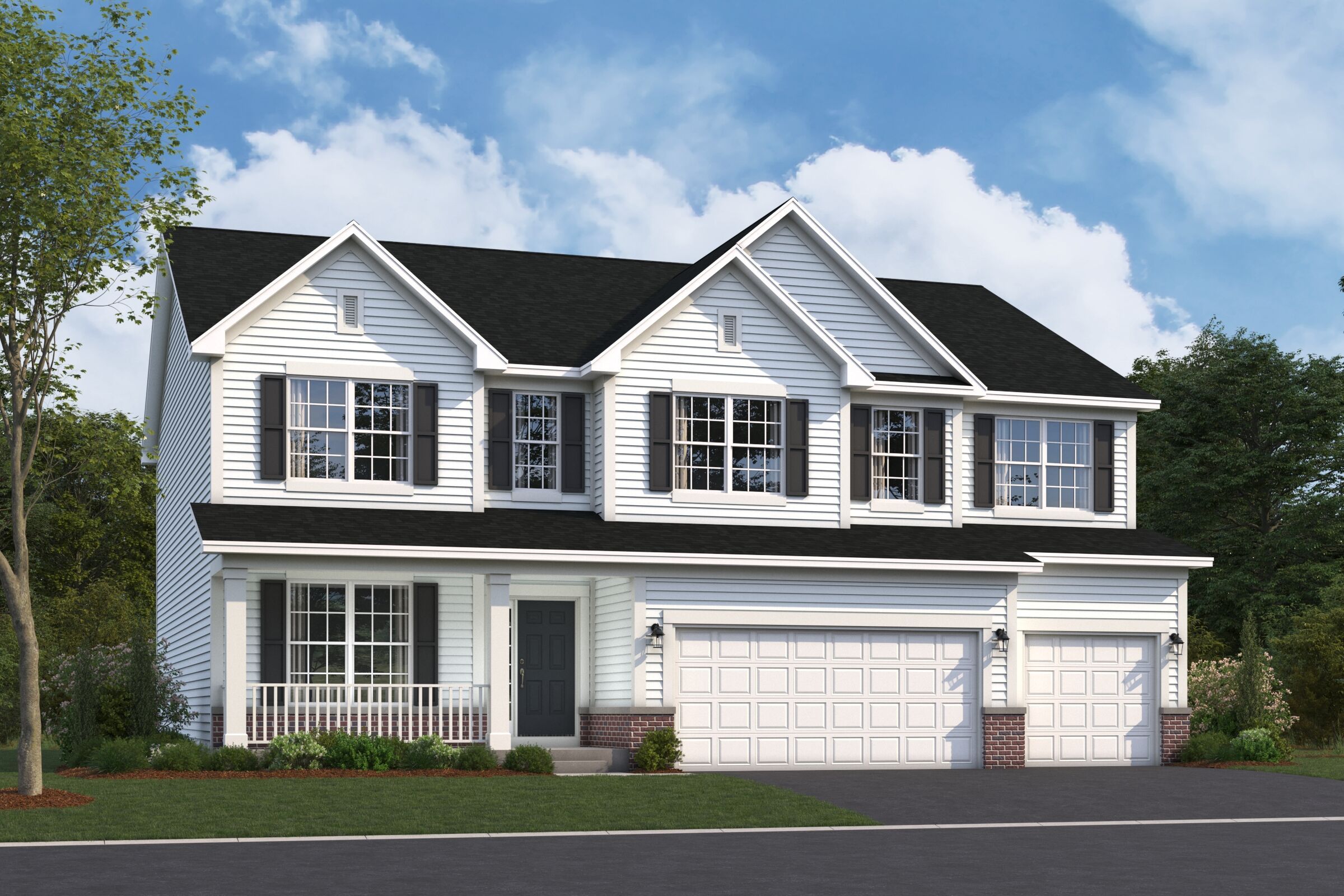 Lyndale Elevation Classic